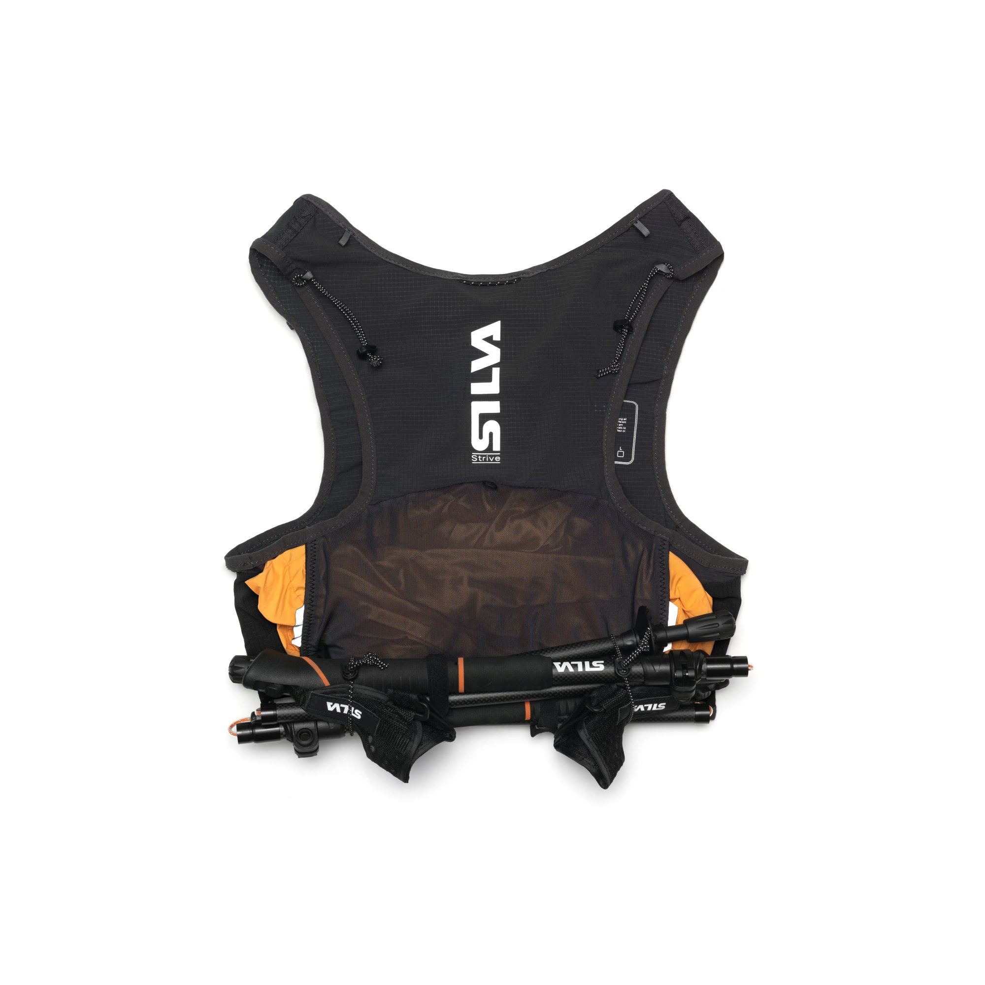 SILVA Strive Fly Vesta Black 