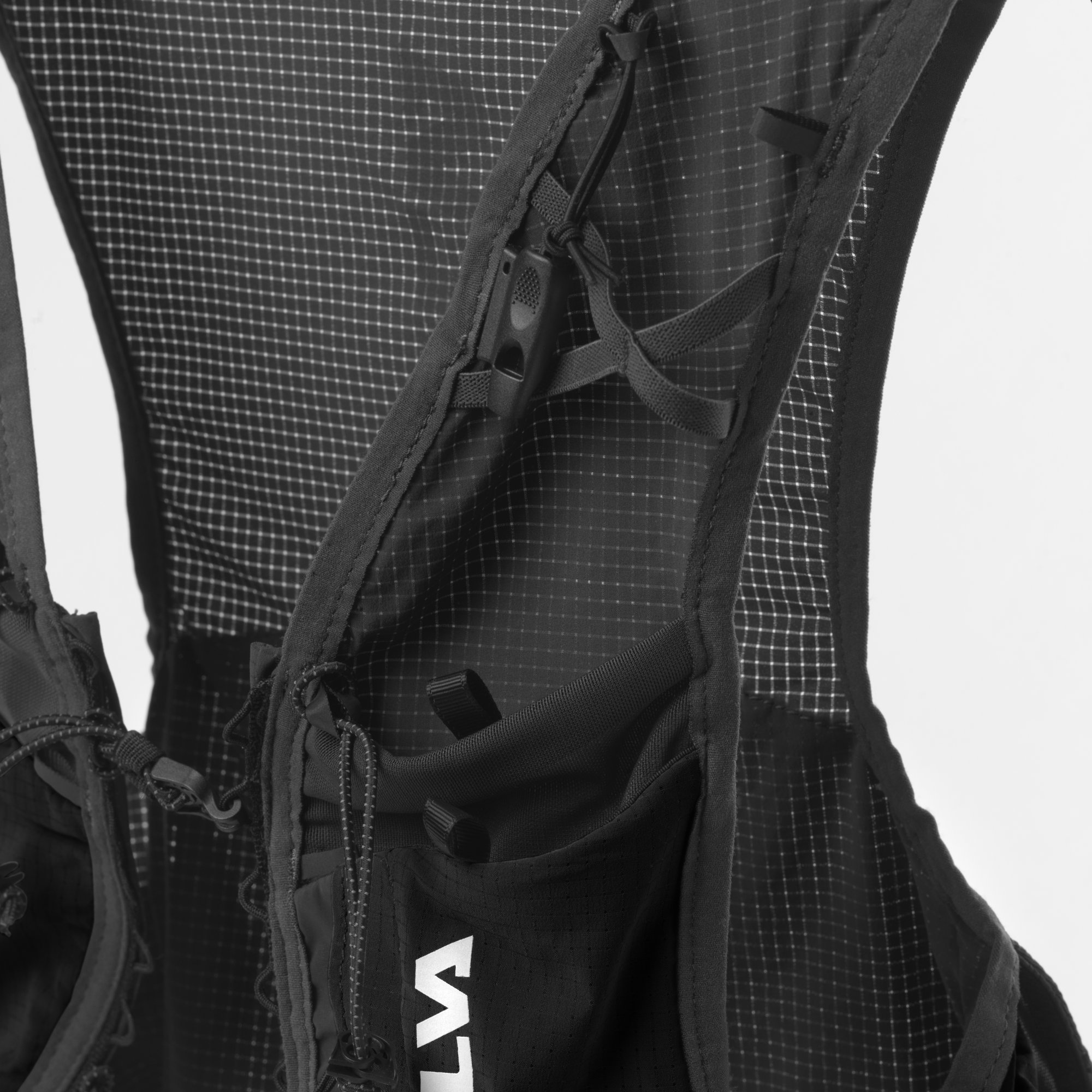 SILVA Strive Fly Vesta Black 