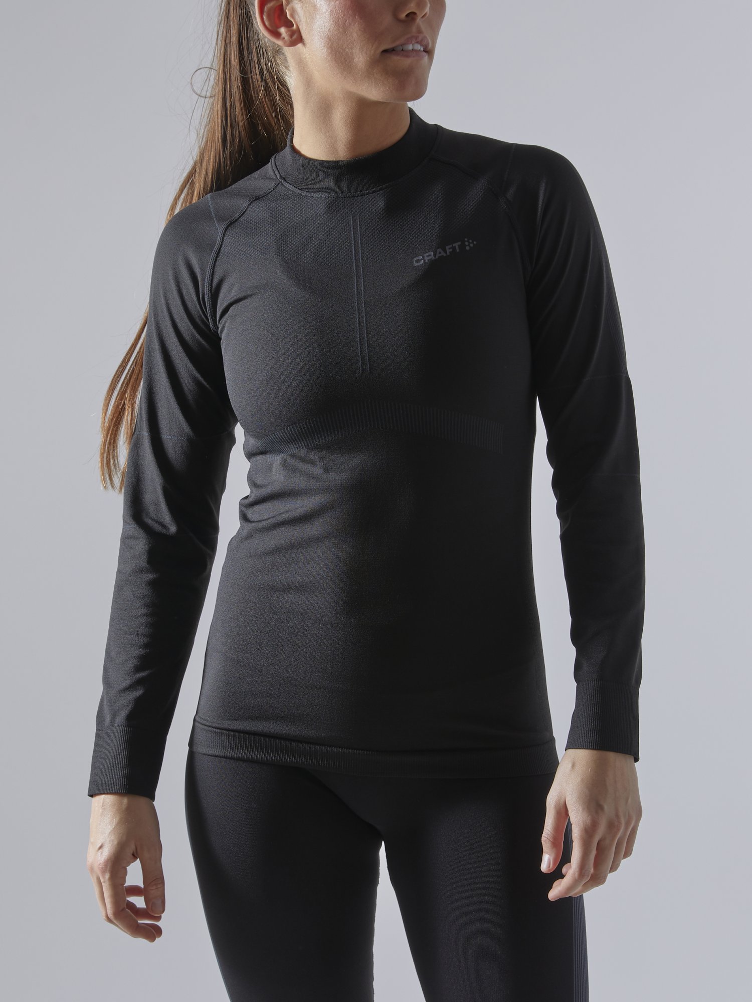 CRAFT Active Intensity LS W Černá