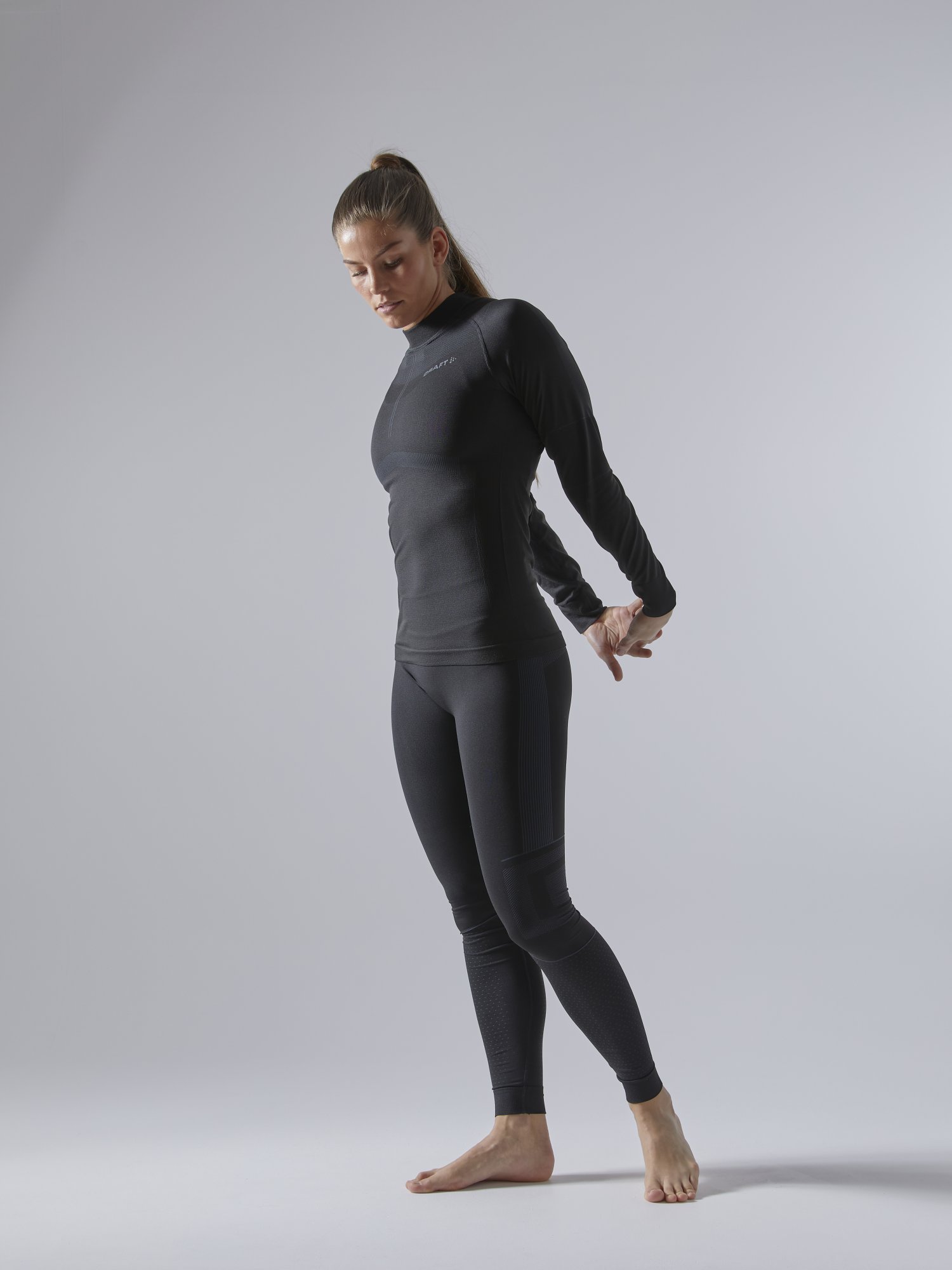 CRAFT Active Intensity LS W Černá