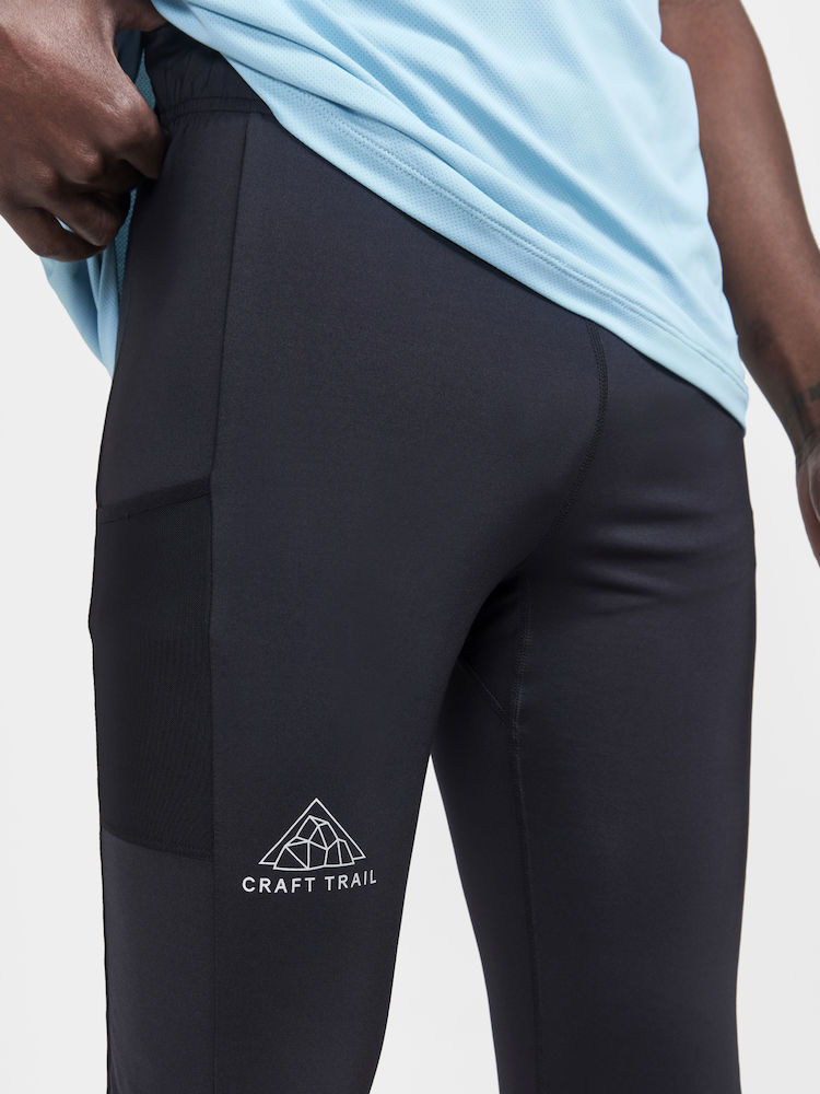 CRAFT PRO Trail Tights Černá