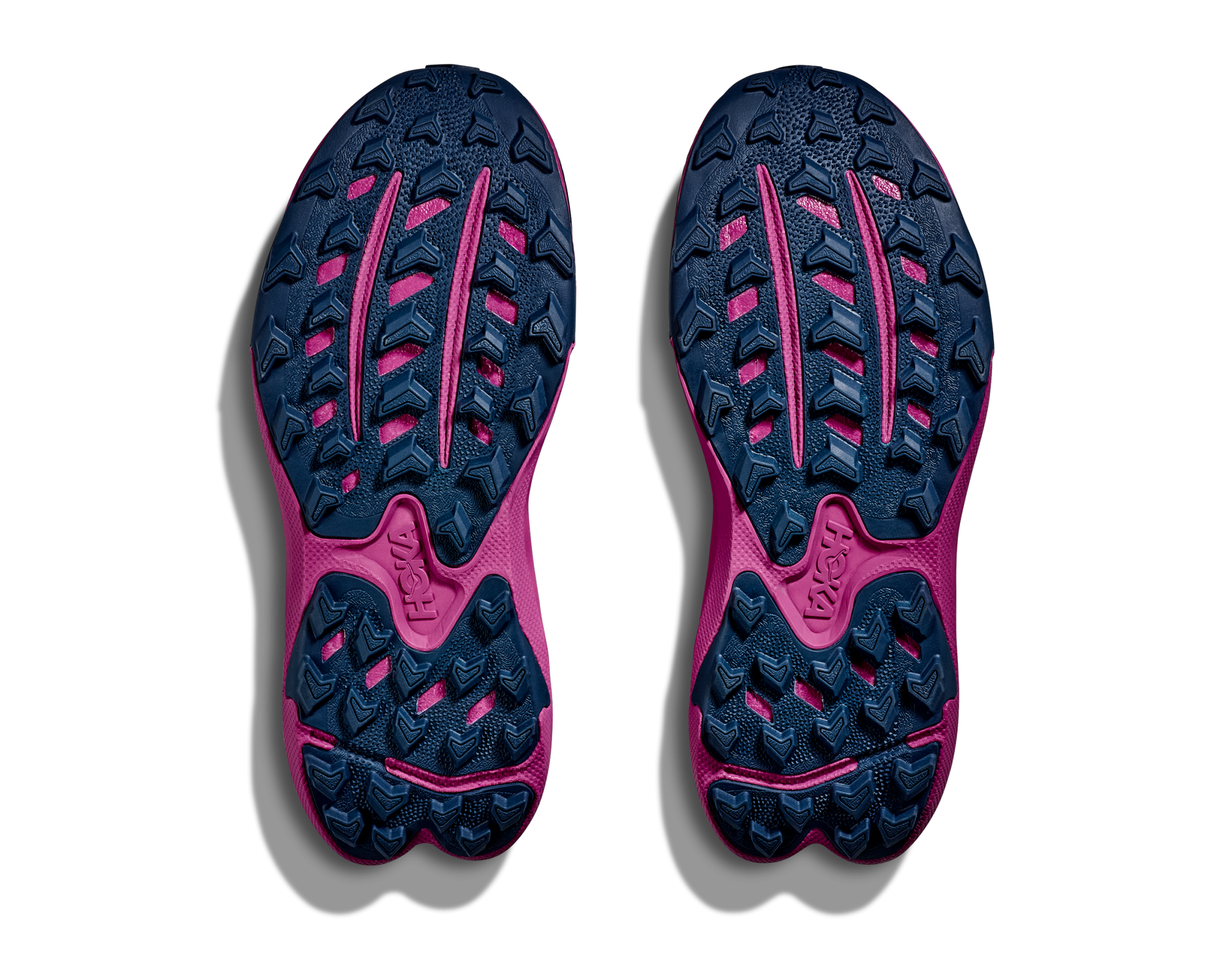 HOKA TORRENT 4 W DRIZZLE / FUCHSIA