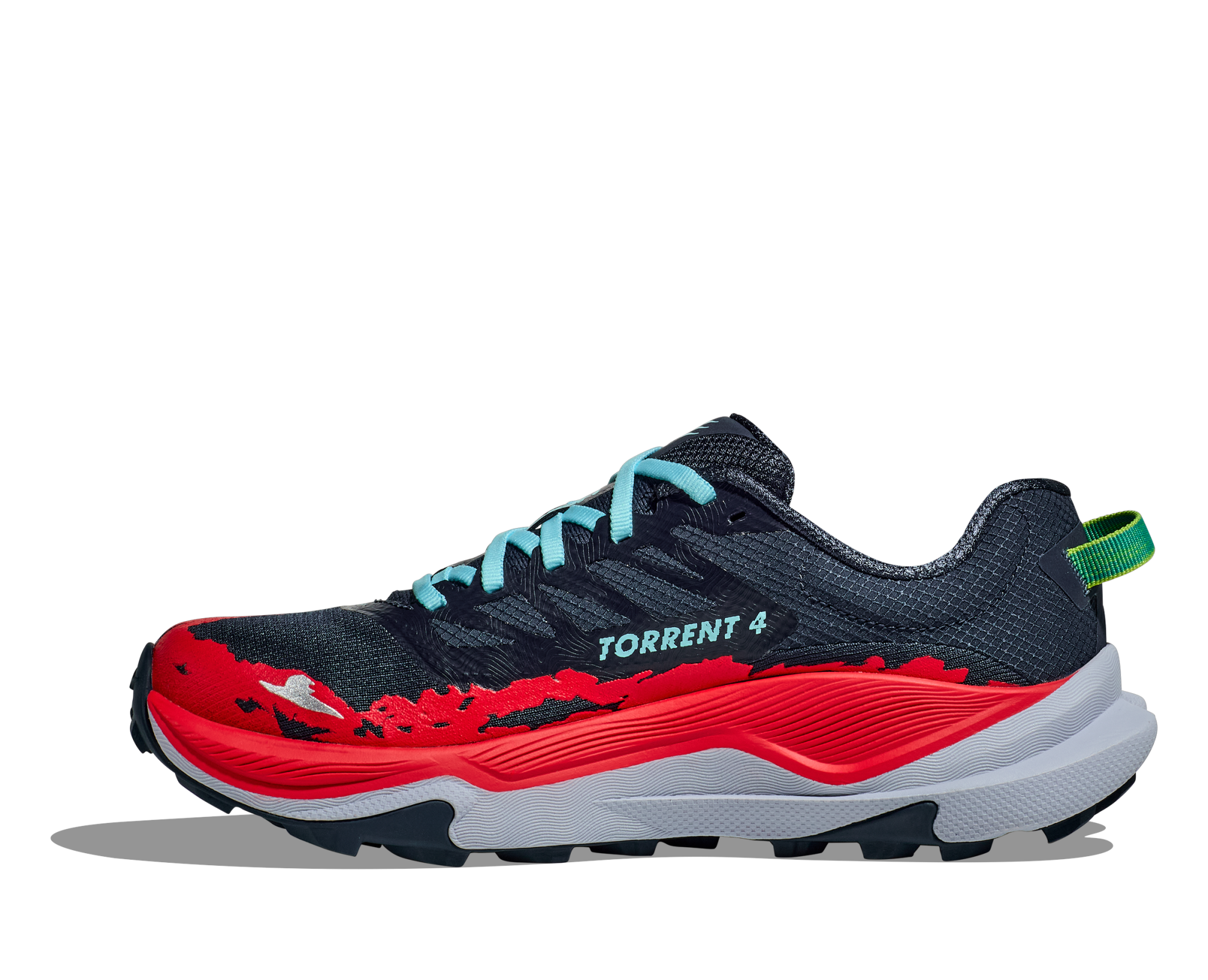 HOKA TORRENT 4 STORMY SKIES / CERISE