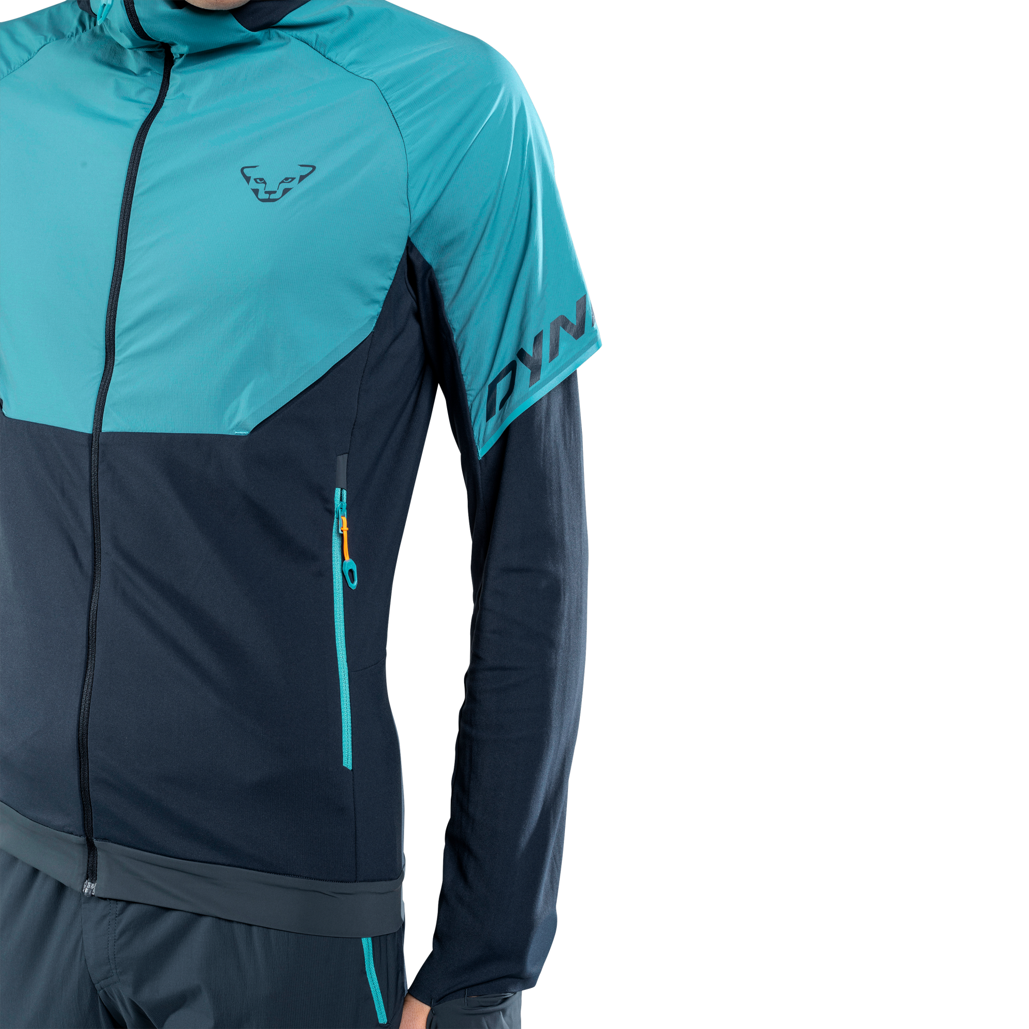 DYNAFIT Alpine Hybrid Jacket Men Storm Blue