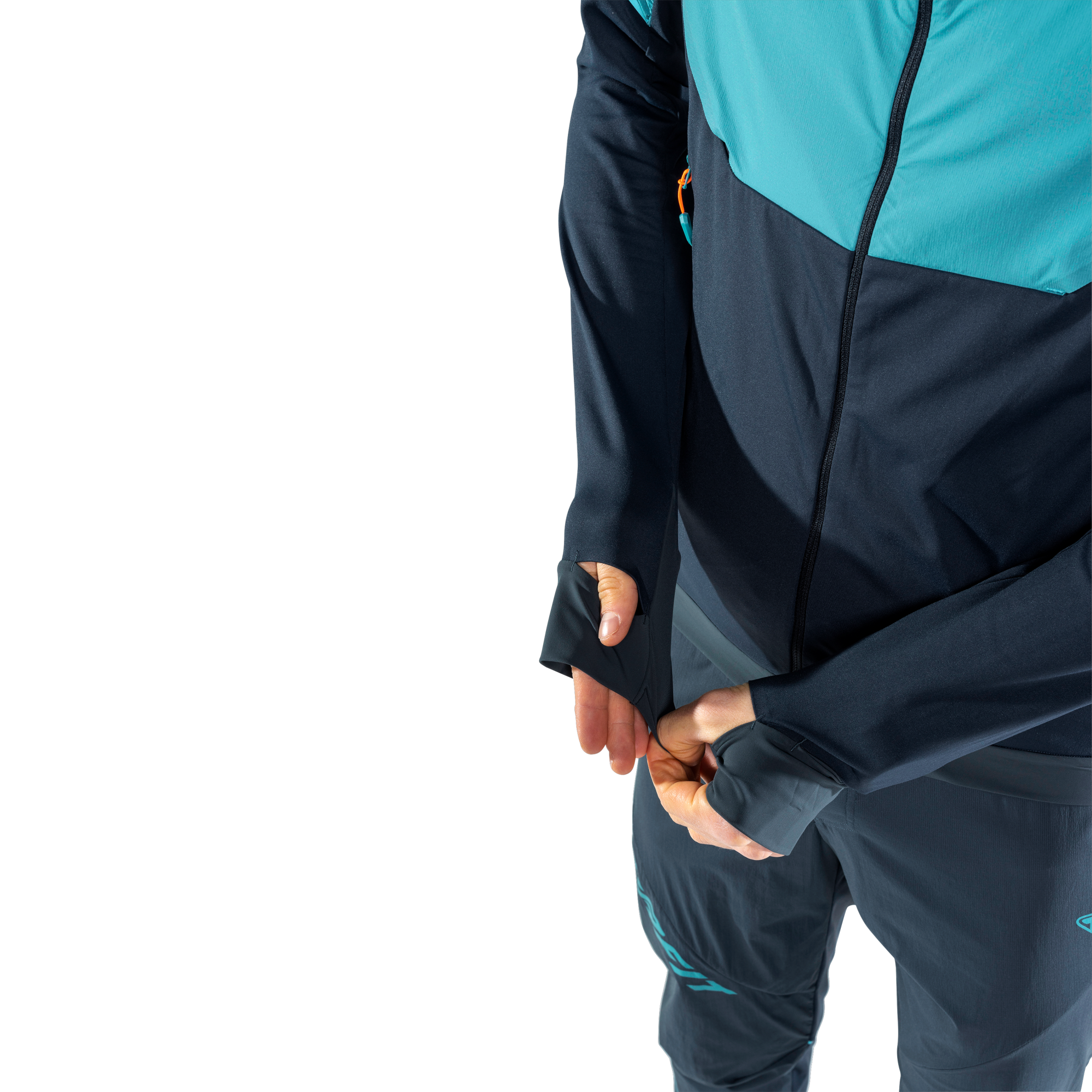 DYNAFIT Alpine Hybrid Jacket Men Storm Blue