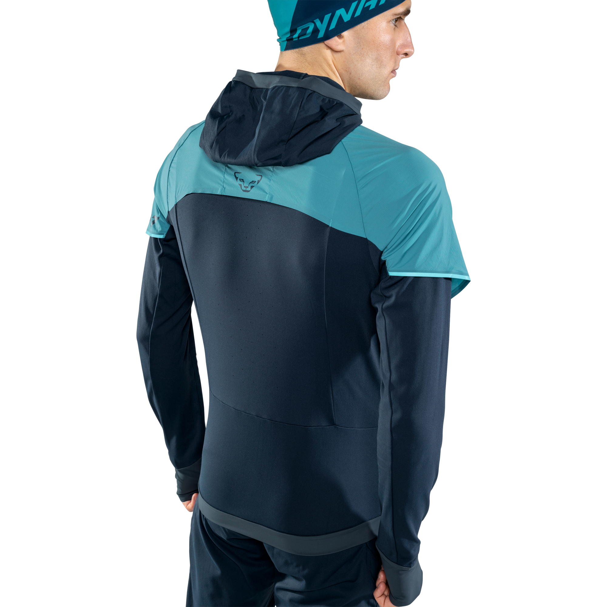 DYNAFIT Alpine Hybrid Jacket Men Storm Blue