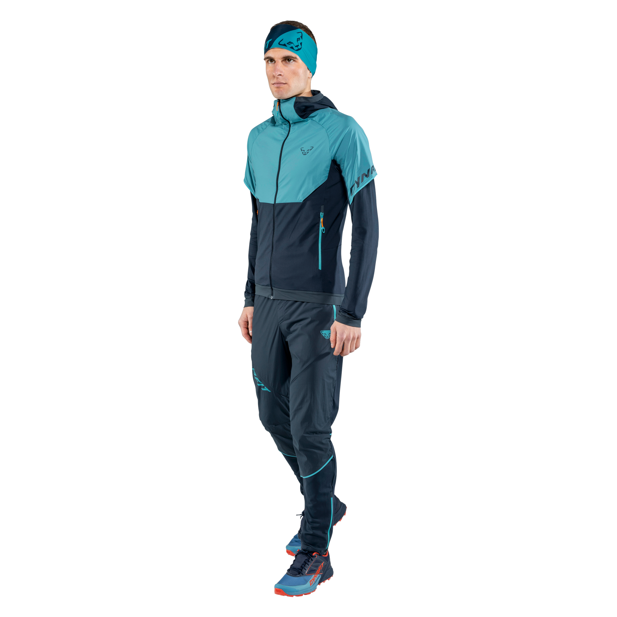 DYNAFIT Alpine Hybrid Jacket Men Storm Blue