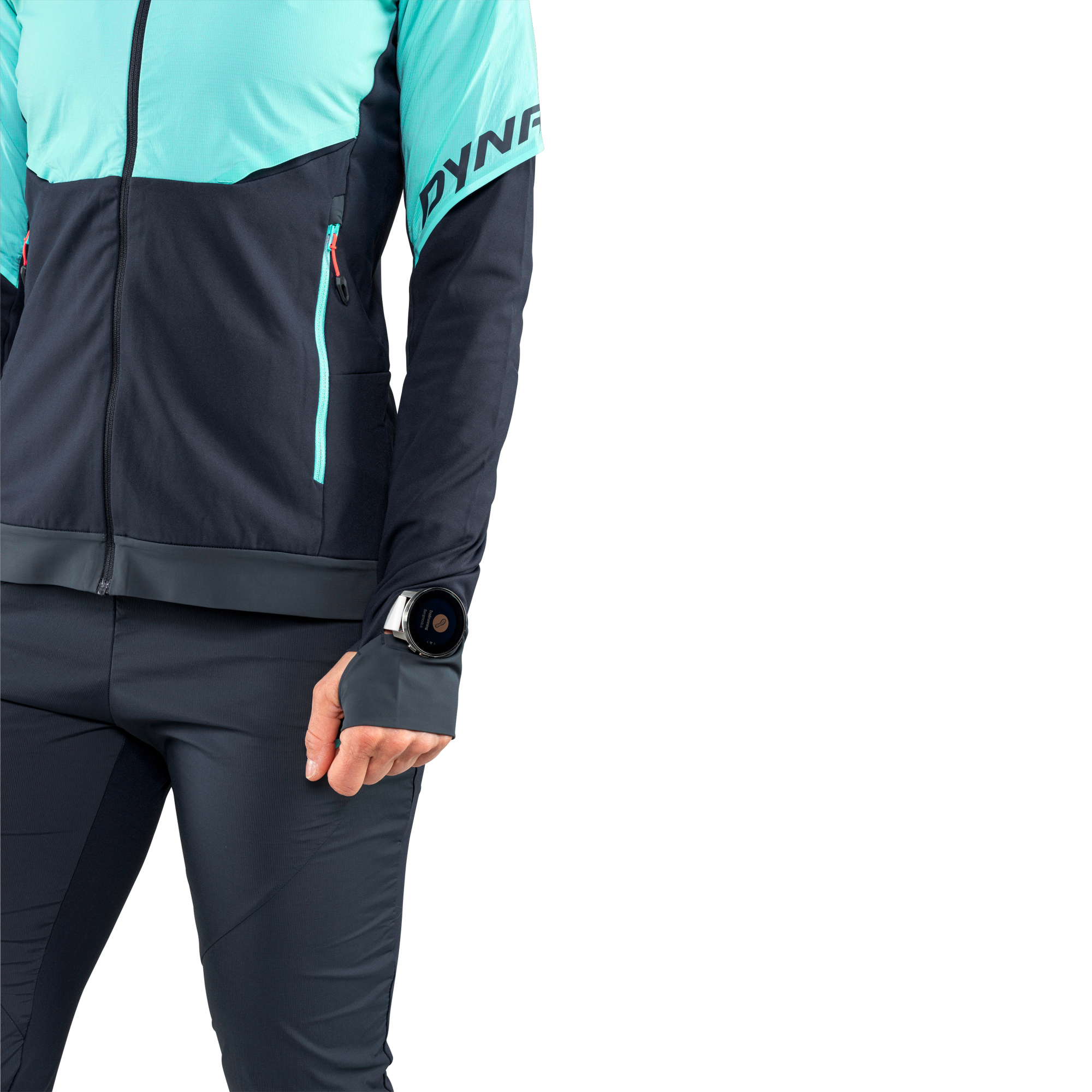 DYNAFIT Alpine Hybrid Jacket W Marine Blue