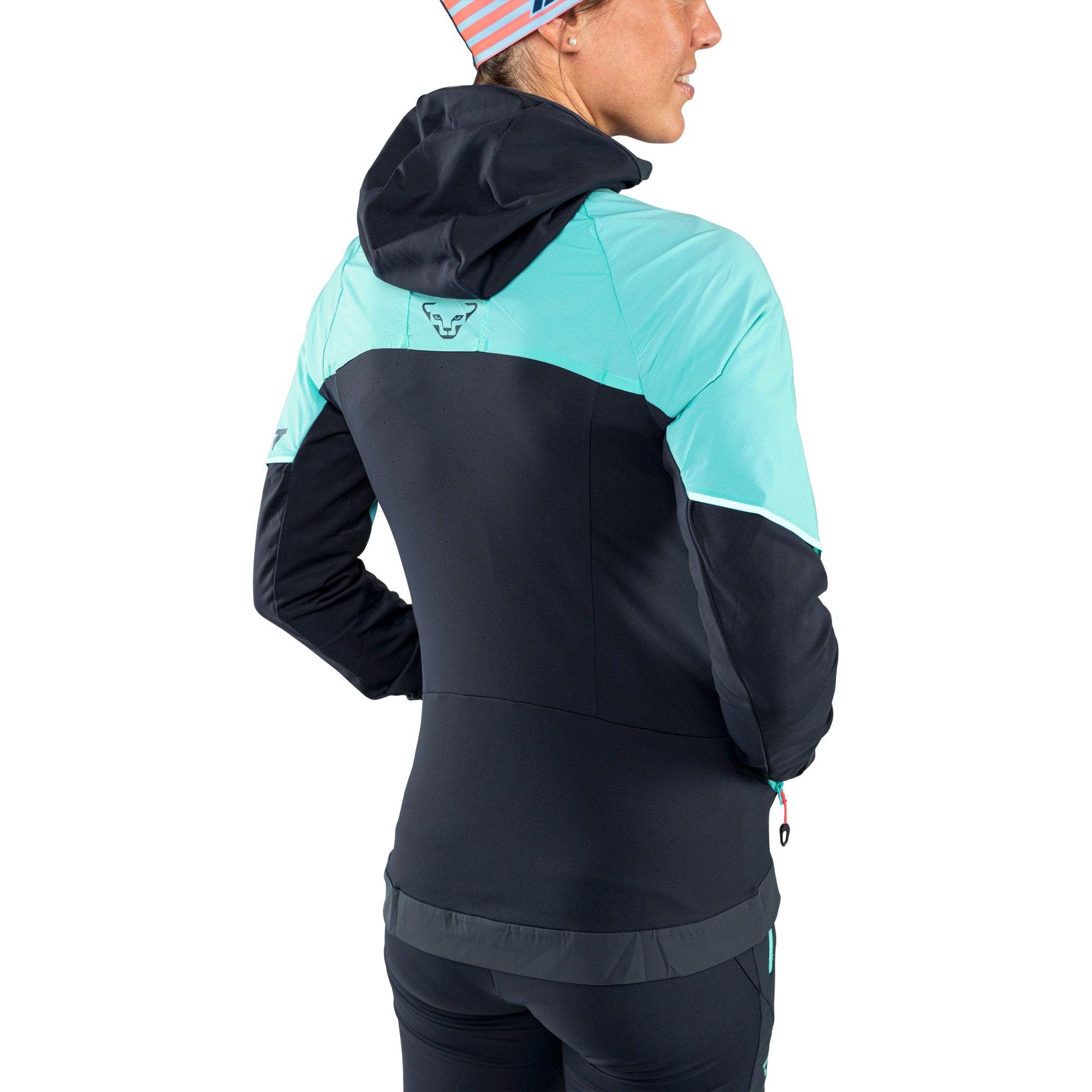 DYNAFIT Alpine Hybrid Jacket W Marine Blue