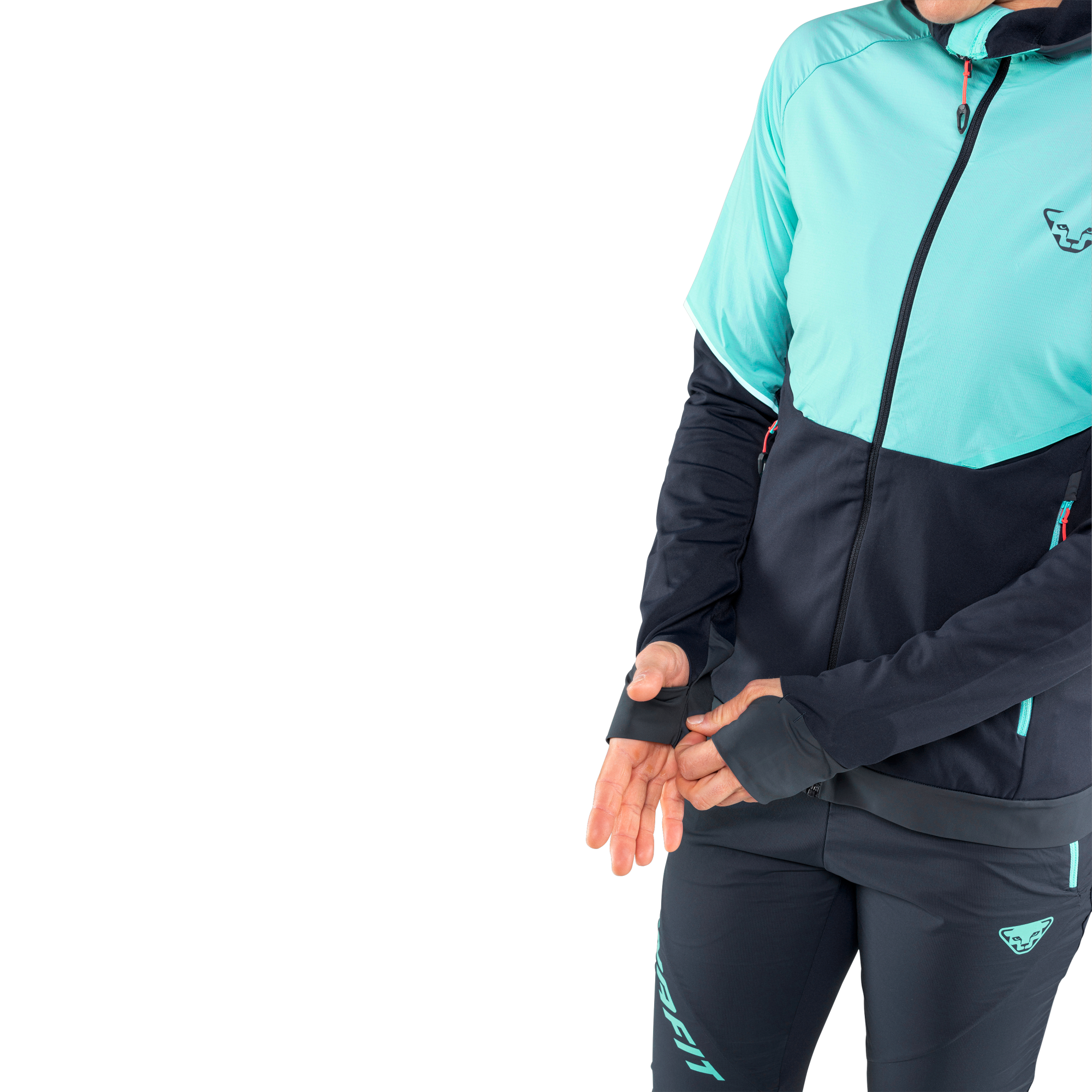 DYNAFIT Alpine Hybrid Jacket W Marine Blue