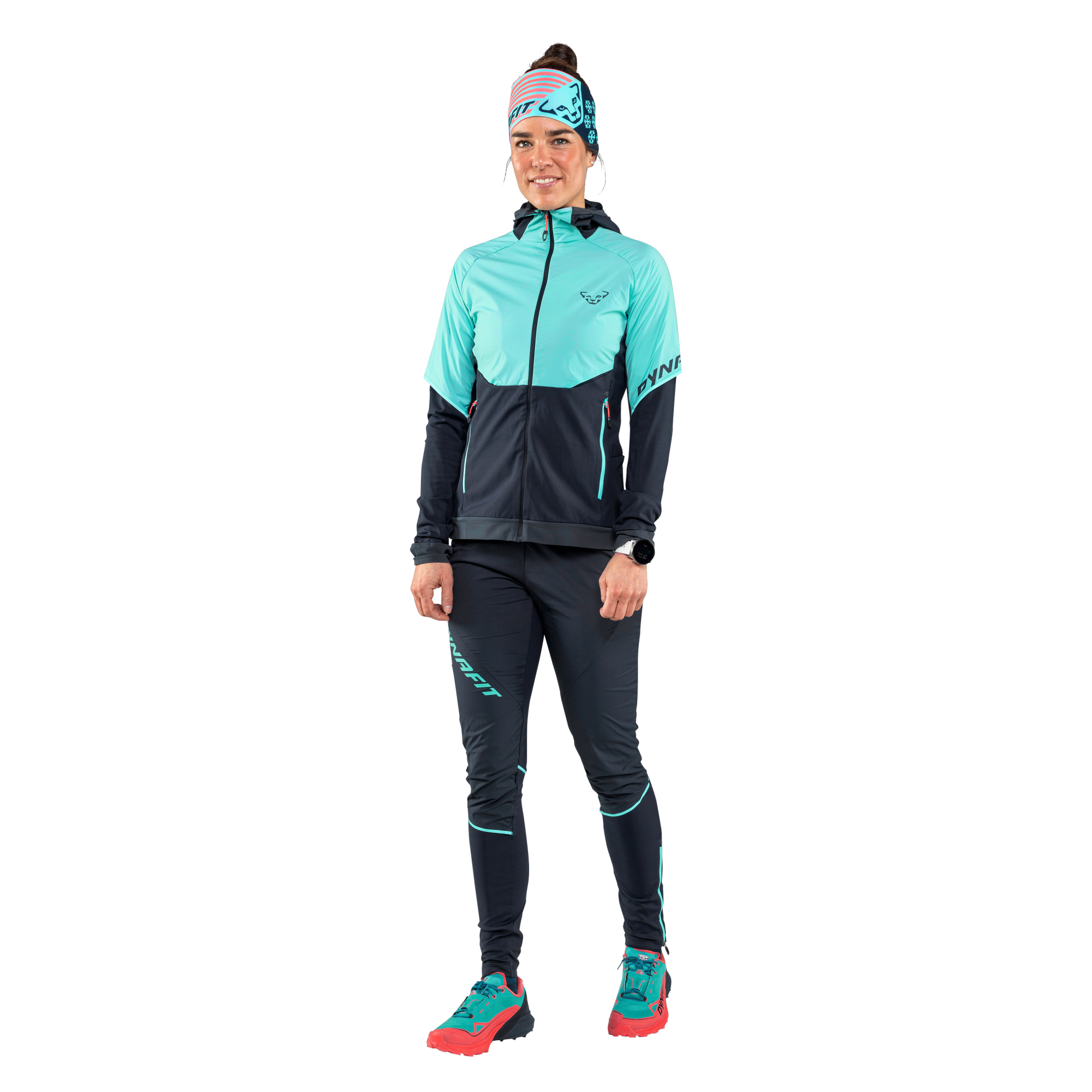 DYNAFIT Alpine Hybrid Jacket W Marine Blue