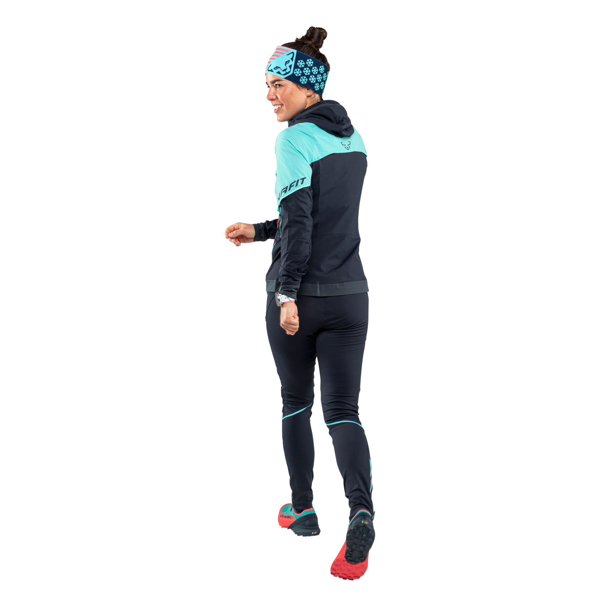 DYNAFIT Alpine Hybrid Jacket W Marine Blue