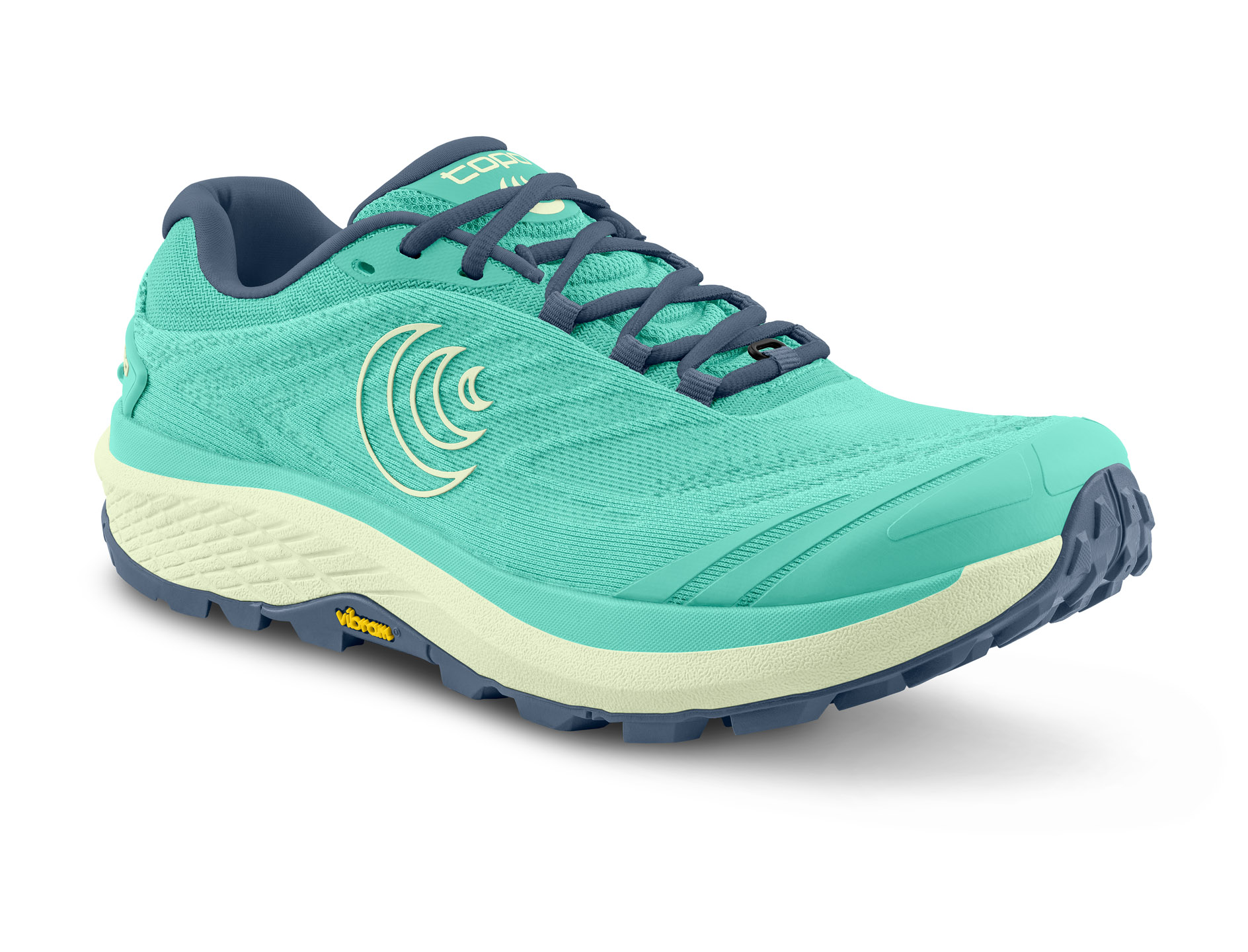 TOPO ATHLETIC Pursuit 2 W Blue / Green