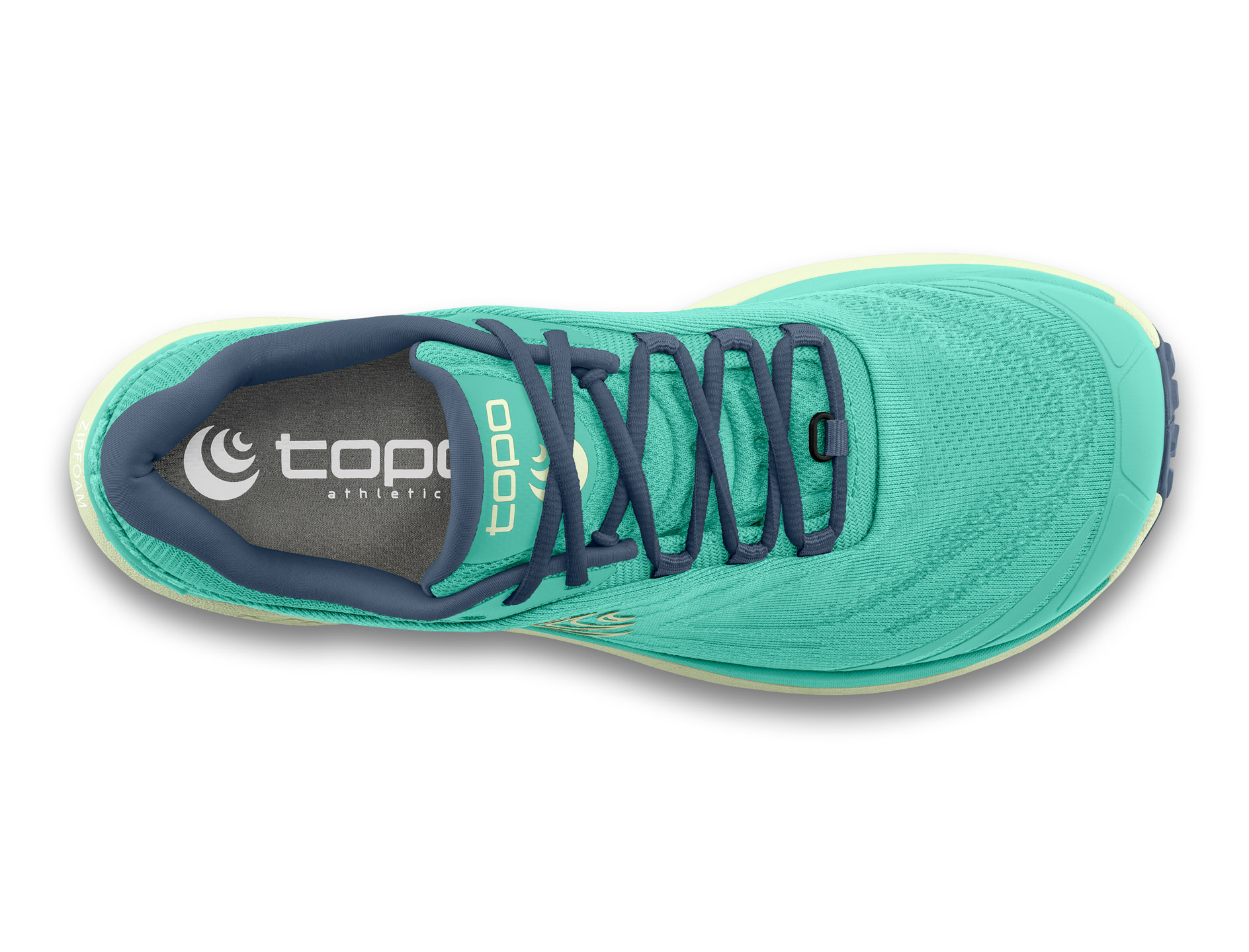 TOPO ATHLETIC Pursuit 2 W Blue / Green