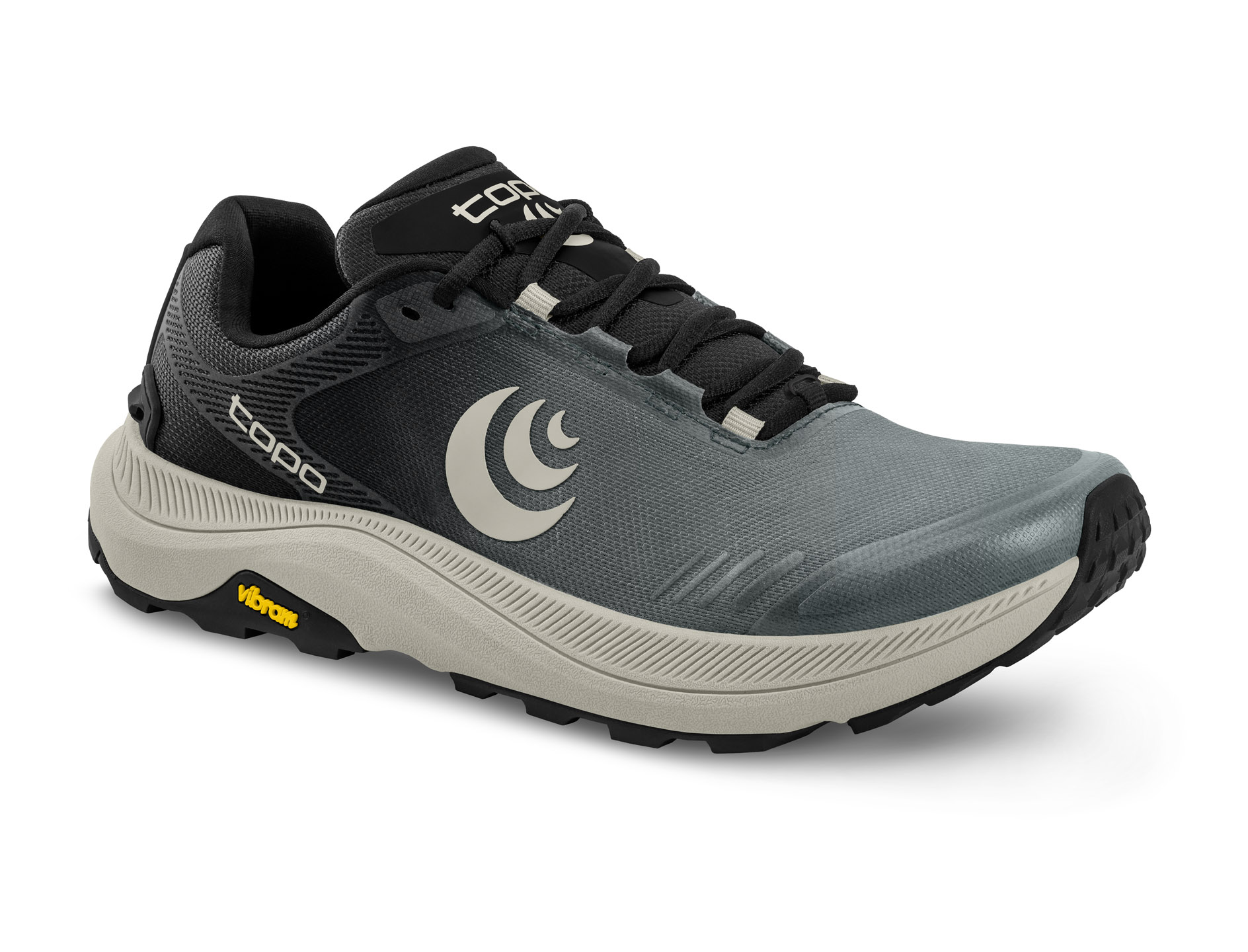 TOPO ATHLETIC MT-5 Charcoal / Grey