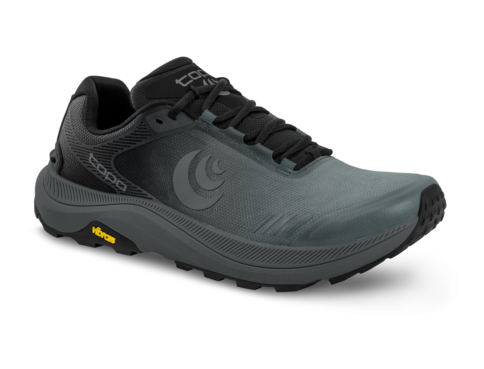 TOPO ATHLETIC MT-5 Black / Charcoal