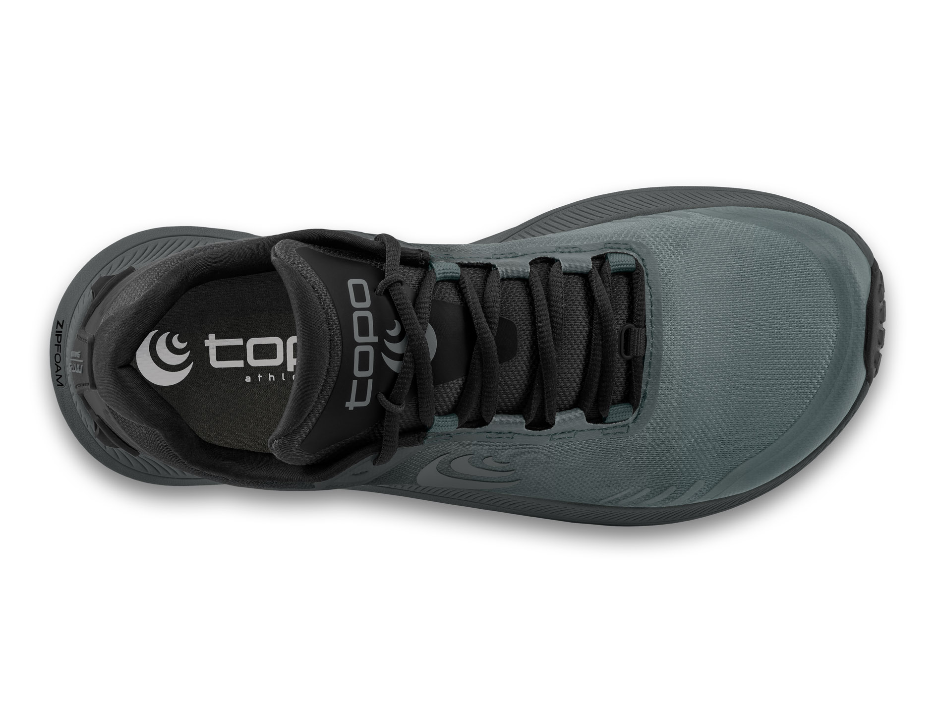 TOPO ATHLETIC MT-5 Black / Charcoal