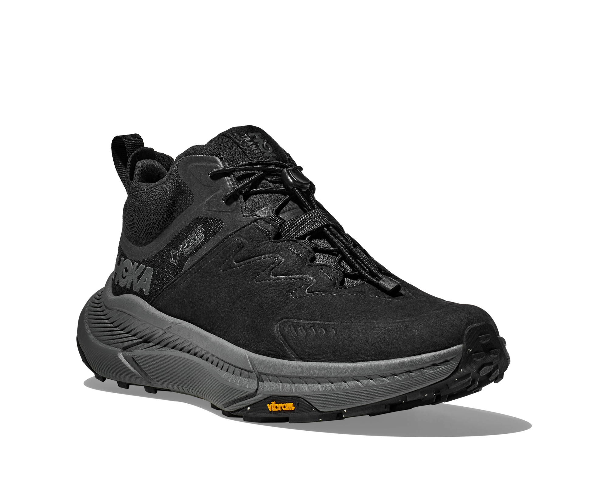 HOKA Transport Chukka GTX Black