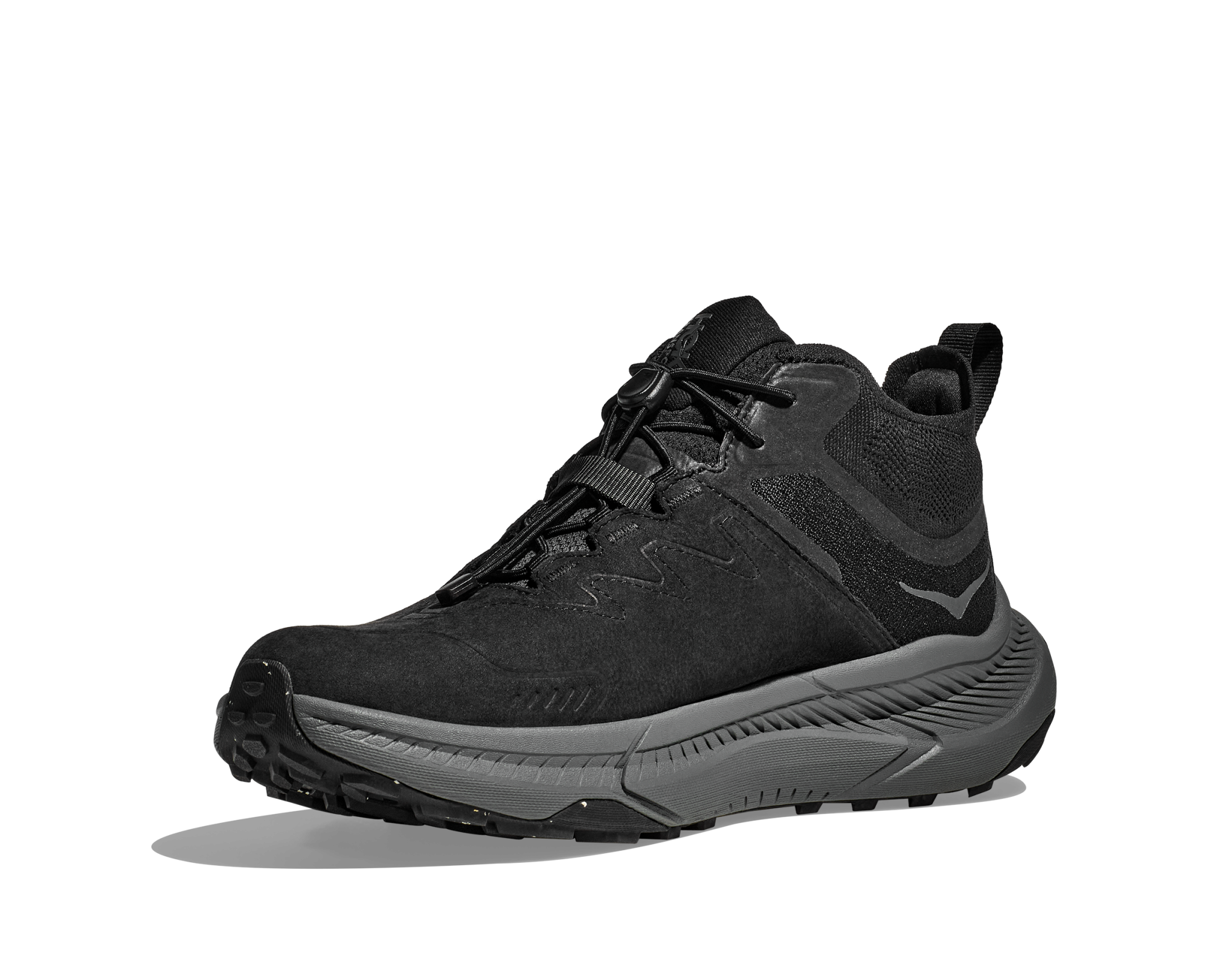 HOKA Transport Chukka GTX Black