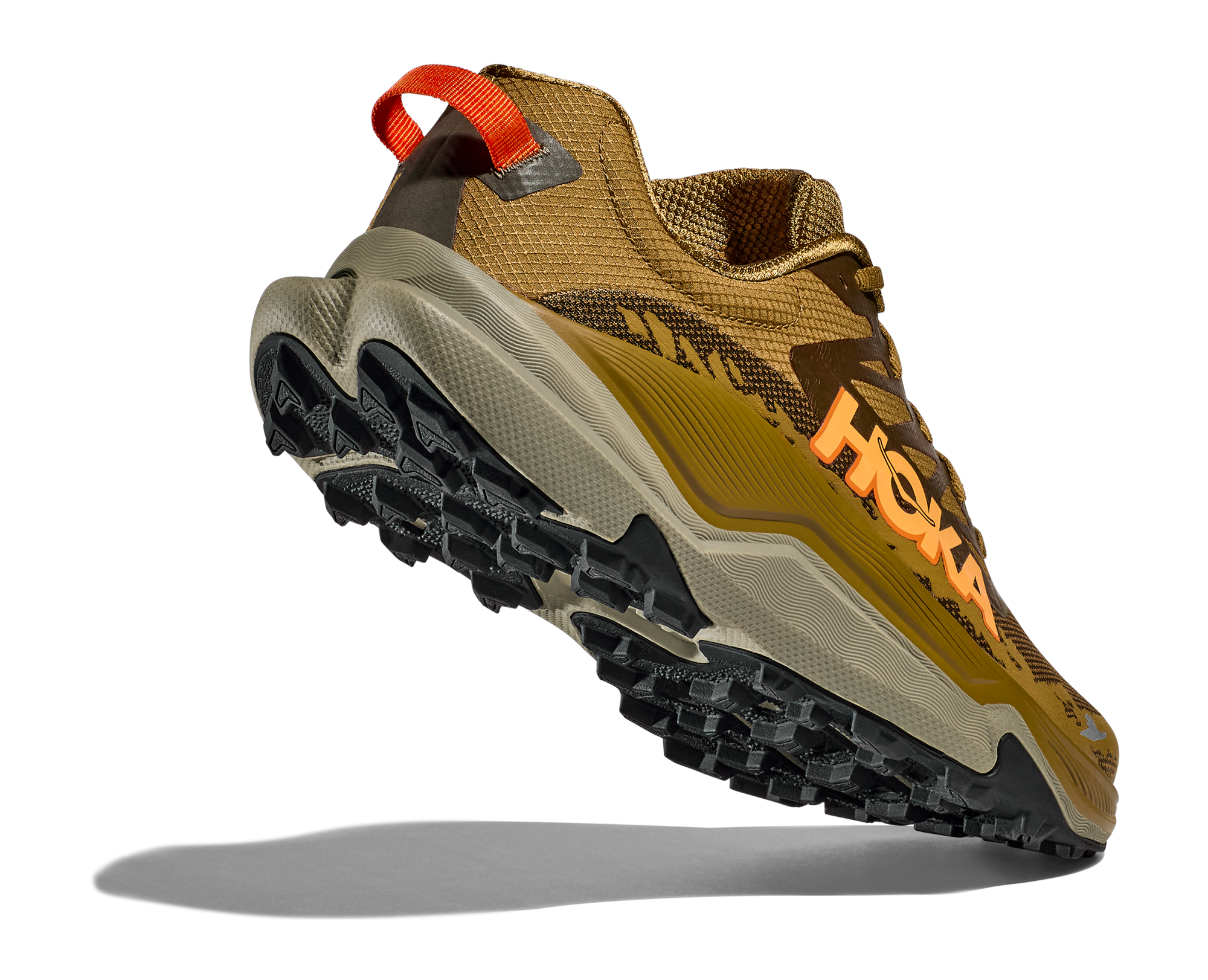 HOKA Torrent 4 Honey / Antique Olive