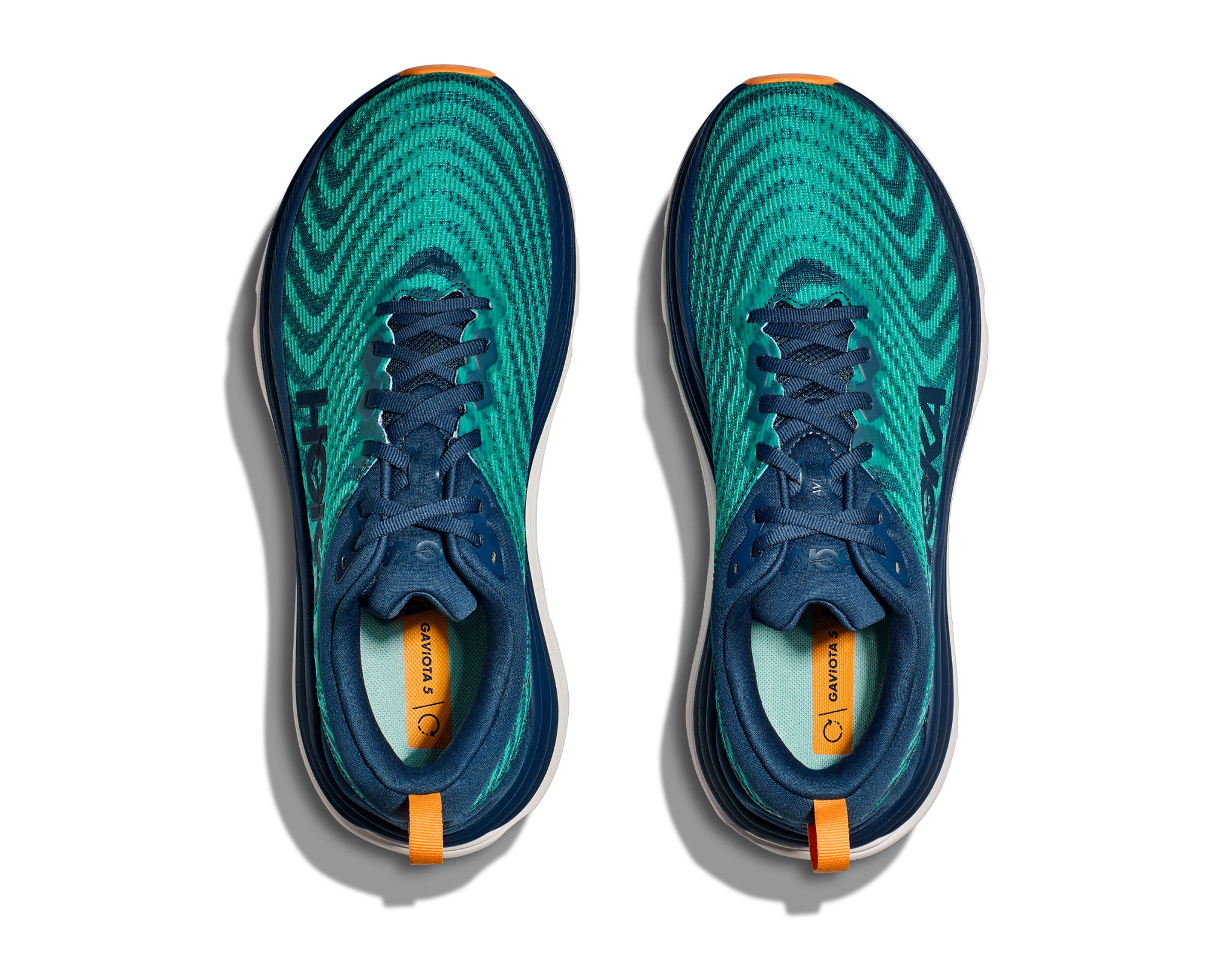 HOKA Gaviota 5 M Midnight / Oceanic