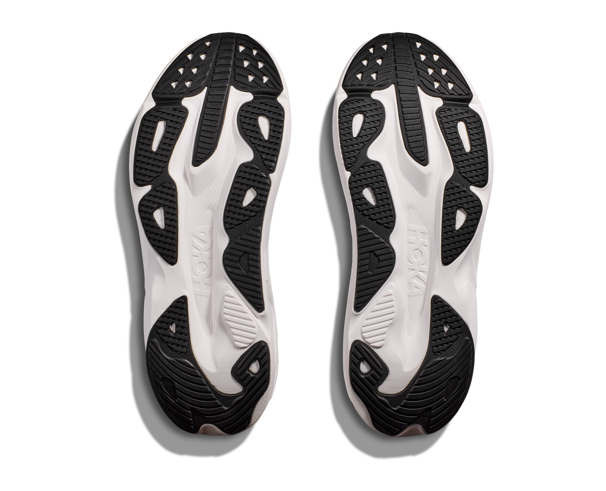 HOKA Skyflow M Black / White