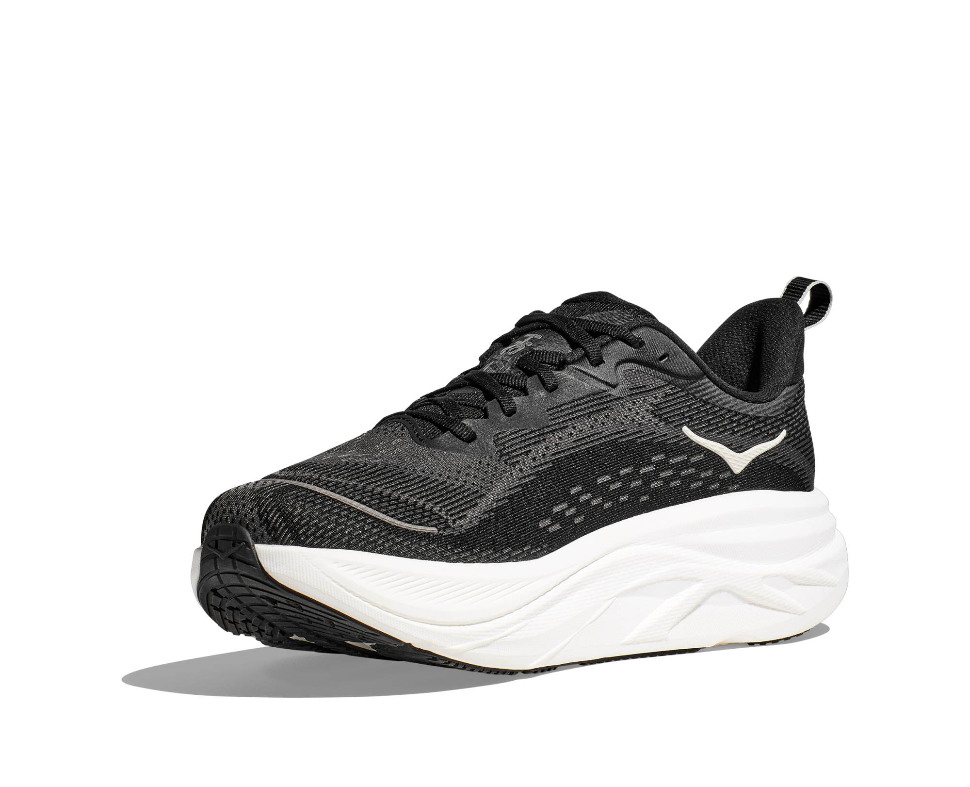 HOKA Skyflow M Black / White