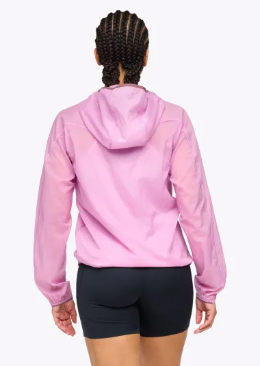 HOKA Skyflow Jacket Pink Twilight