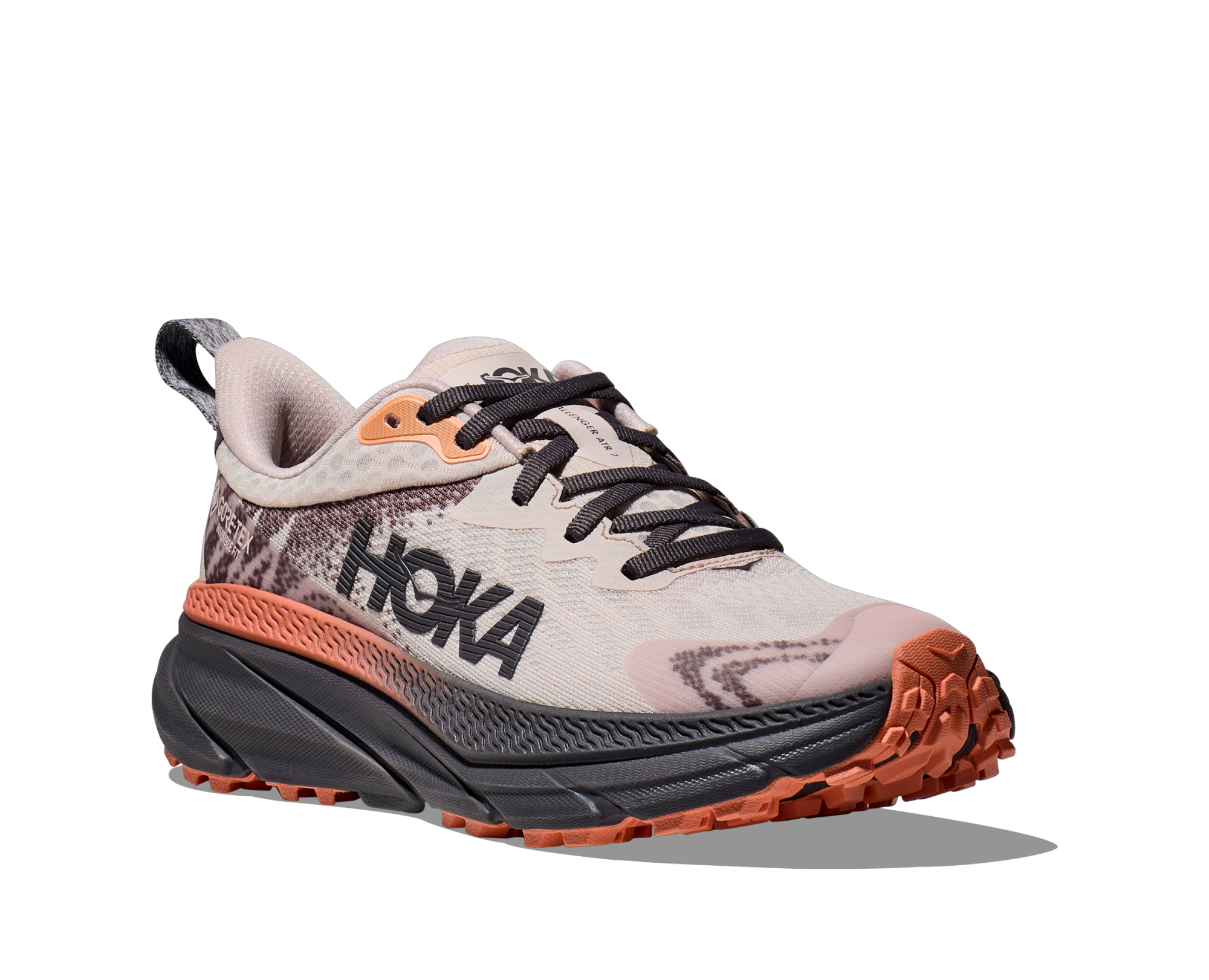 HOKA Challenger 7 GTX W Cosmic Pearl / Galaxy