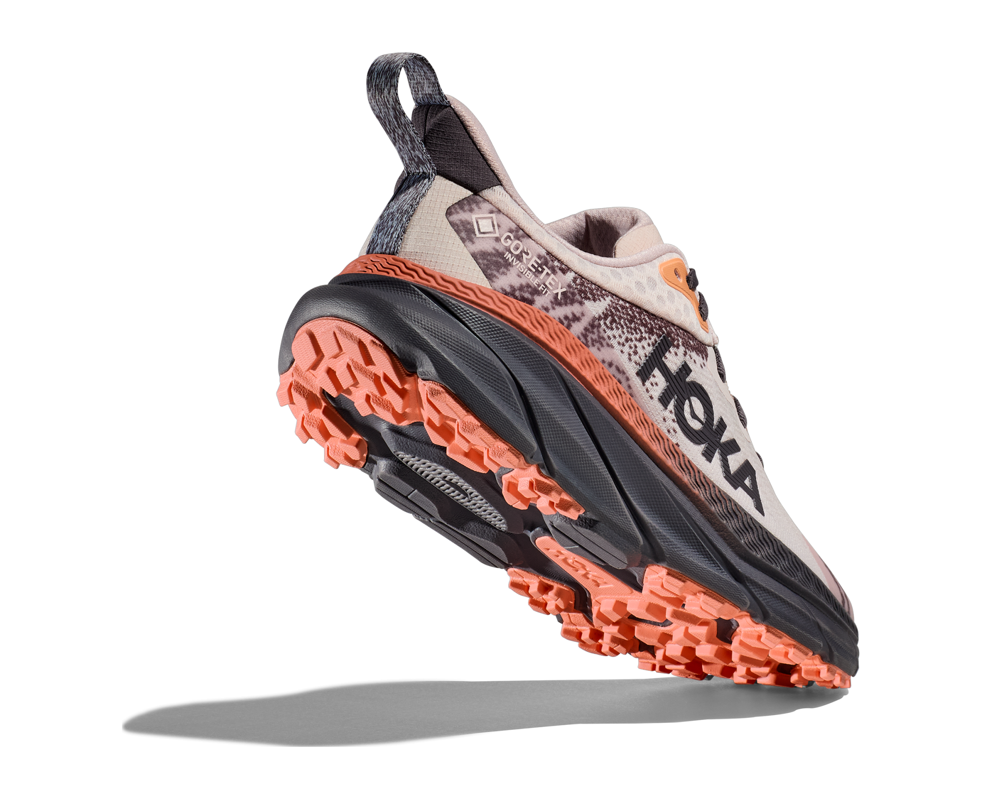 HOKA Challenger 7 GTX W Cosmic Pearl / Galaxy