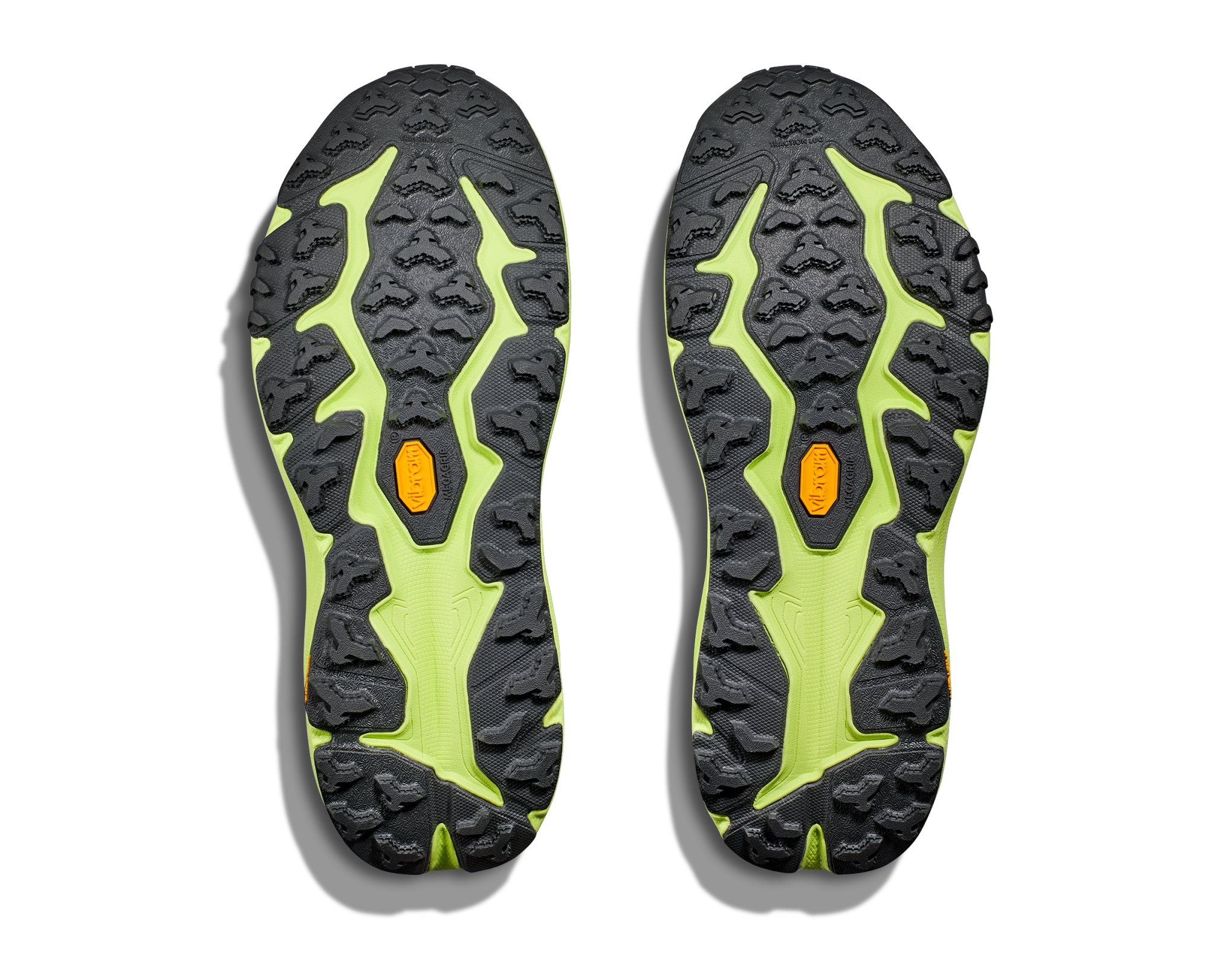 HOKA Speedgoat 6 Mid GTX M Outer Orbit / Lettuce