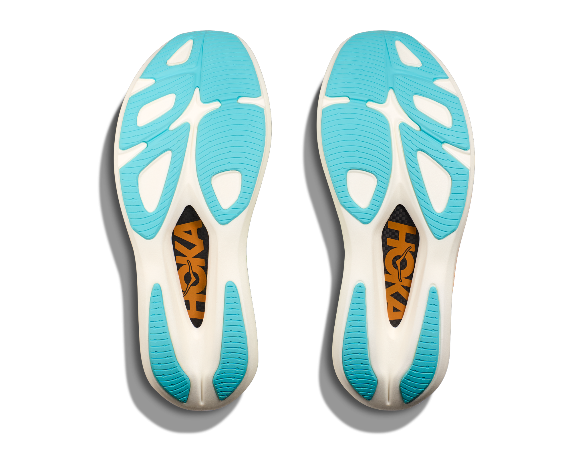 HOKA Rocket X 2 Lettuce / Solar Flare