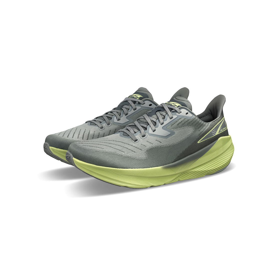 ALTRA Experience Flow Gray / Green