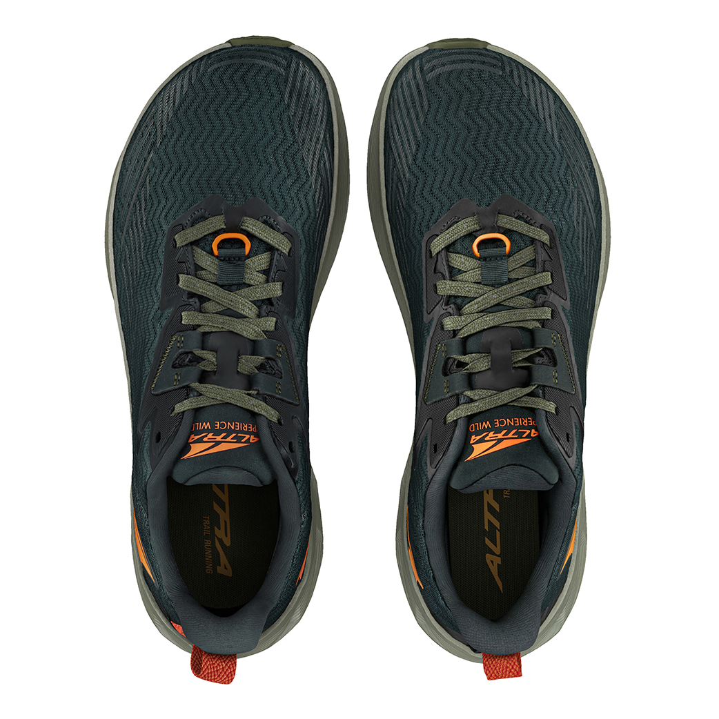 ALTRA Experience Wild M Black