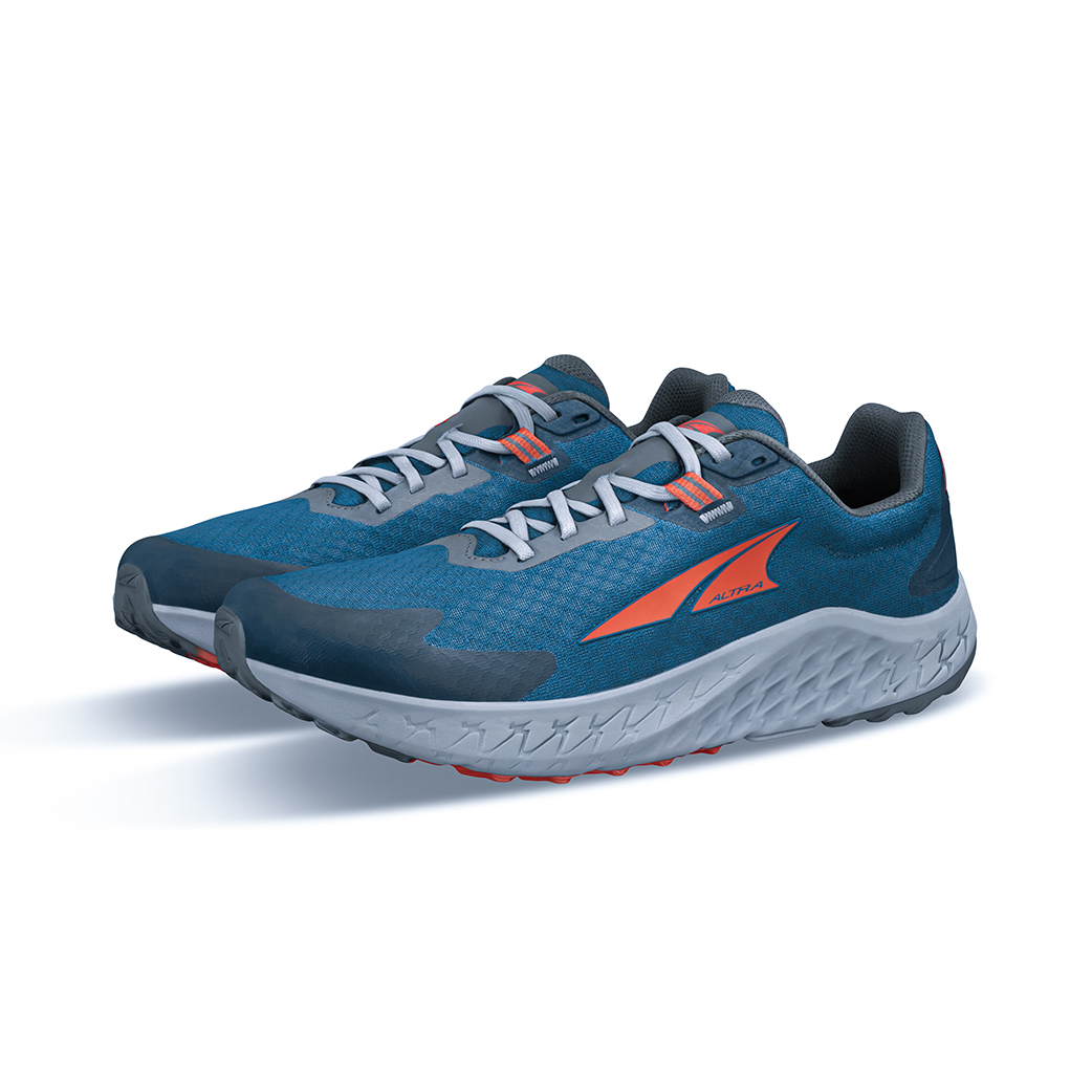 ALTRA Outroad 3 M Blue / Orange