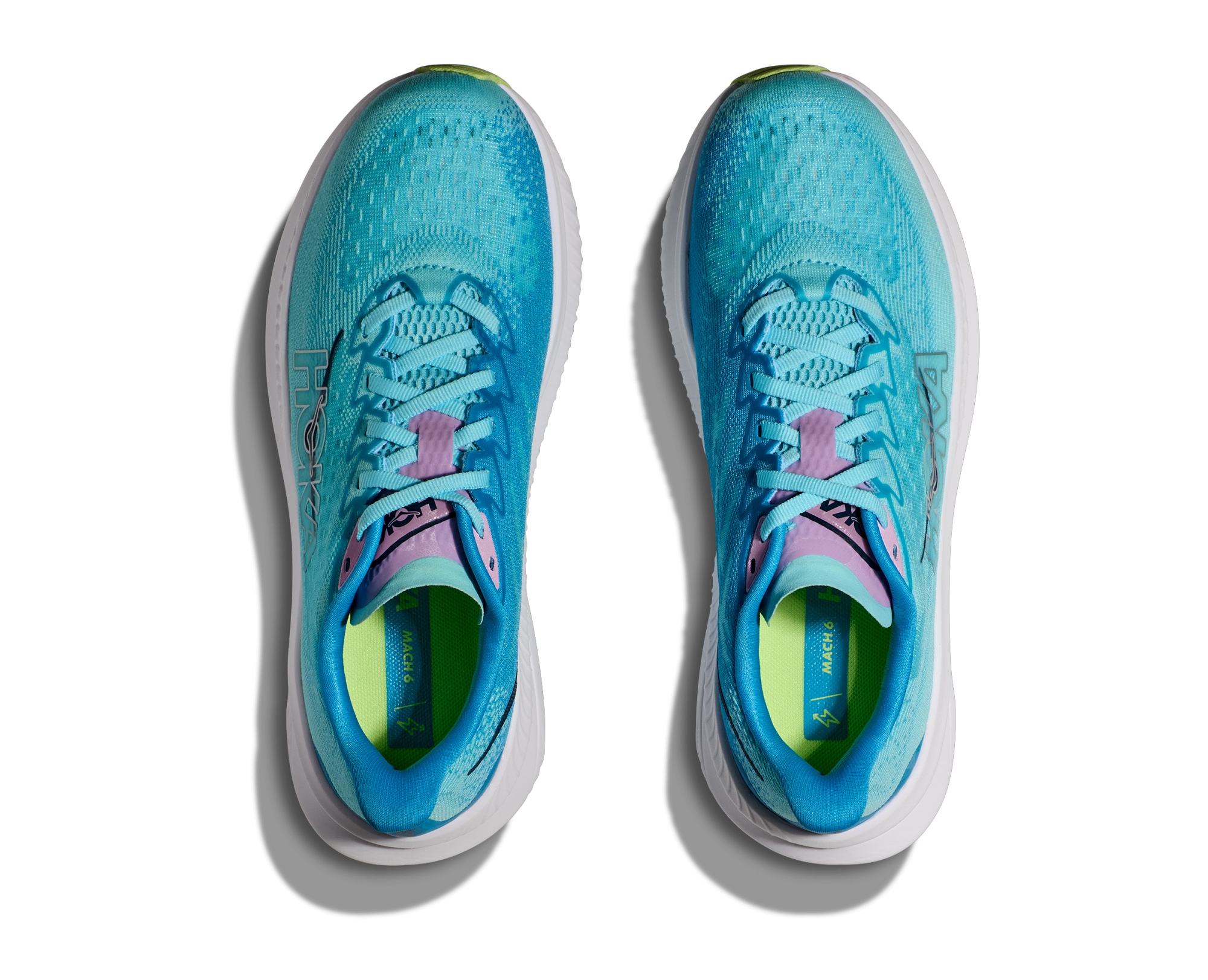 HOKA Mach 6 W Cloudless / Waterpark