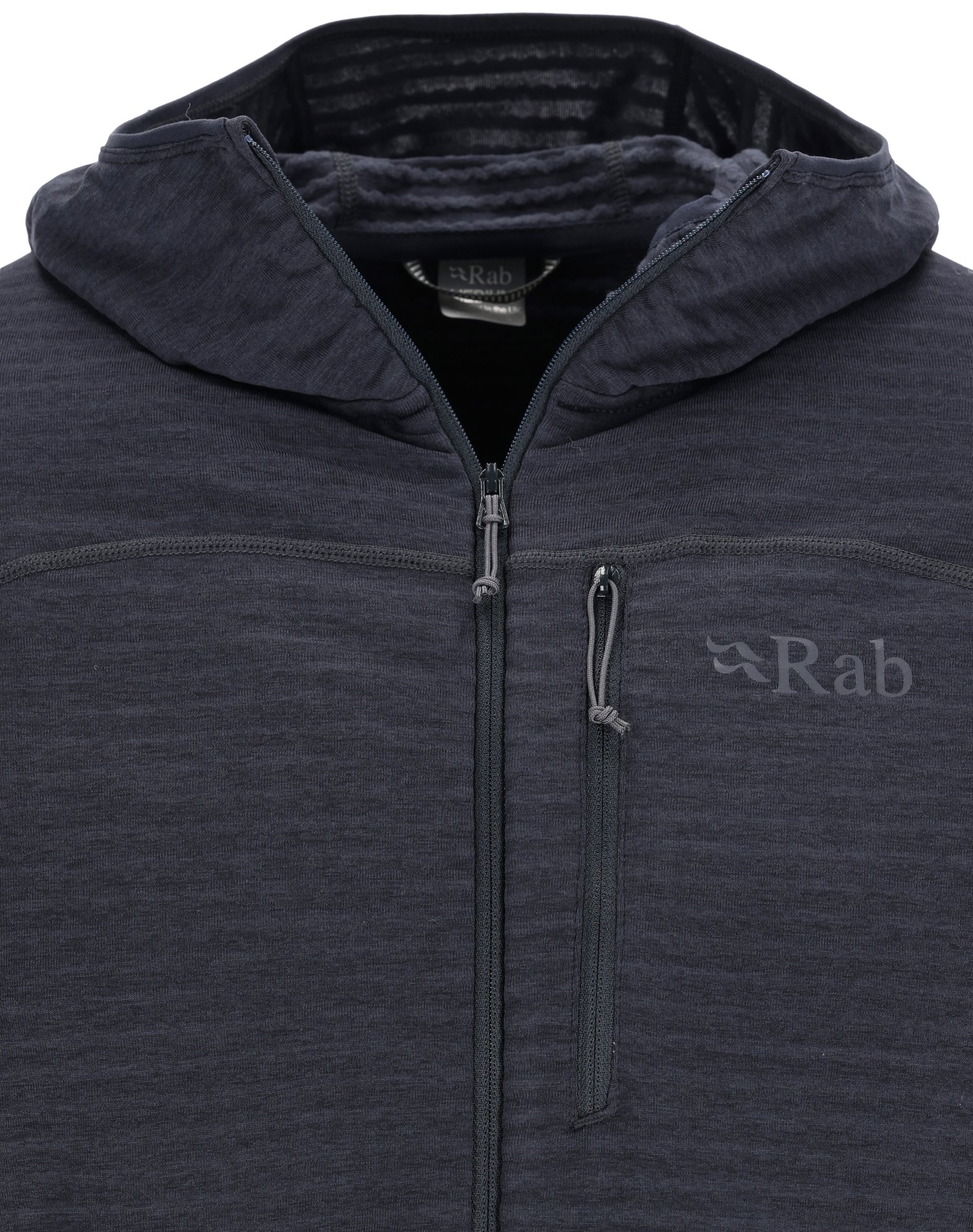 RAB Ascendor Light Hoody Beluga