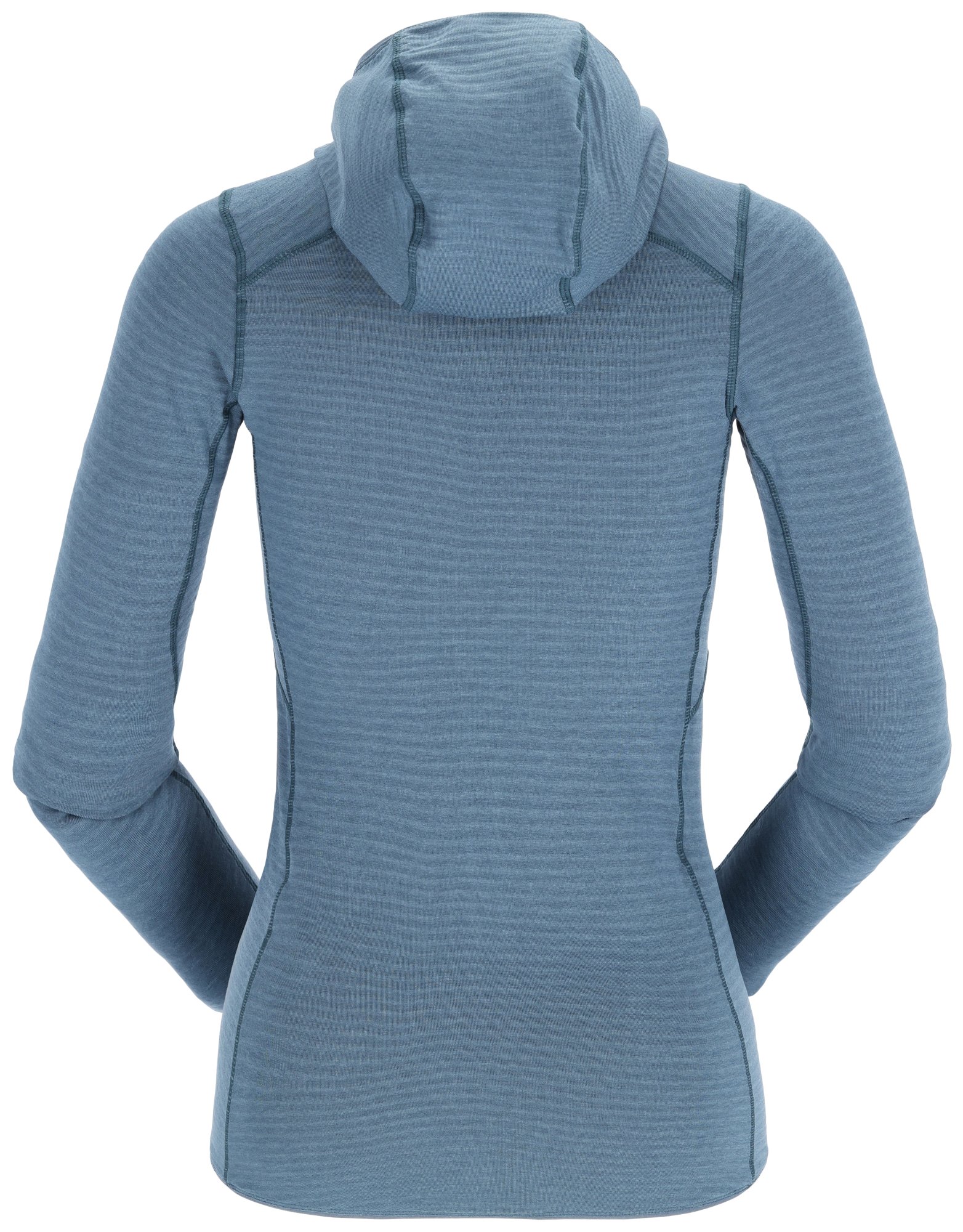 RAB Ascendor Light Hoody W Orion Blue