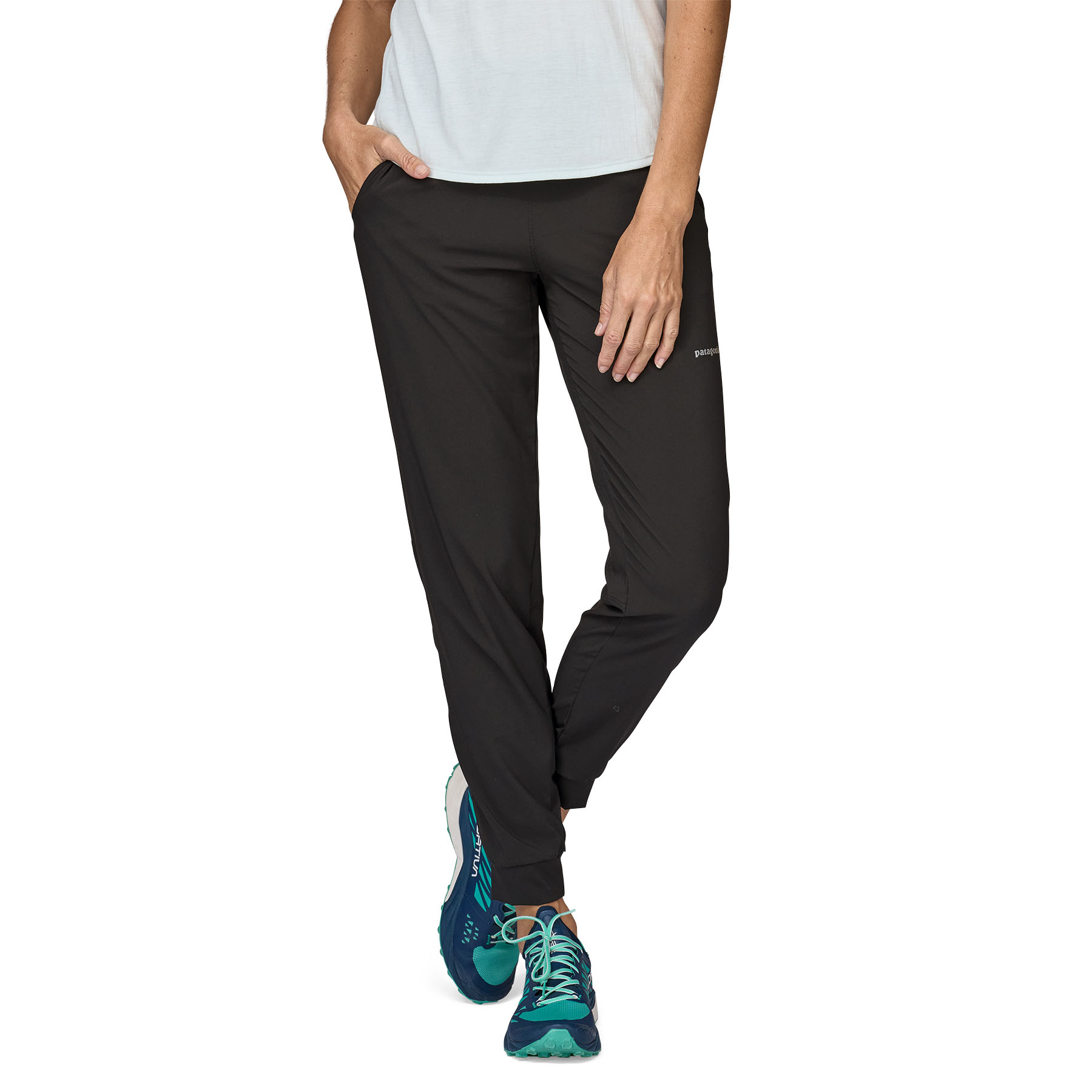 PATAGONIA Women's Terrebonne Joggers Black