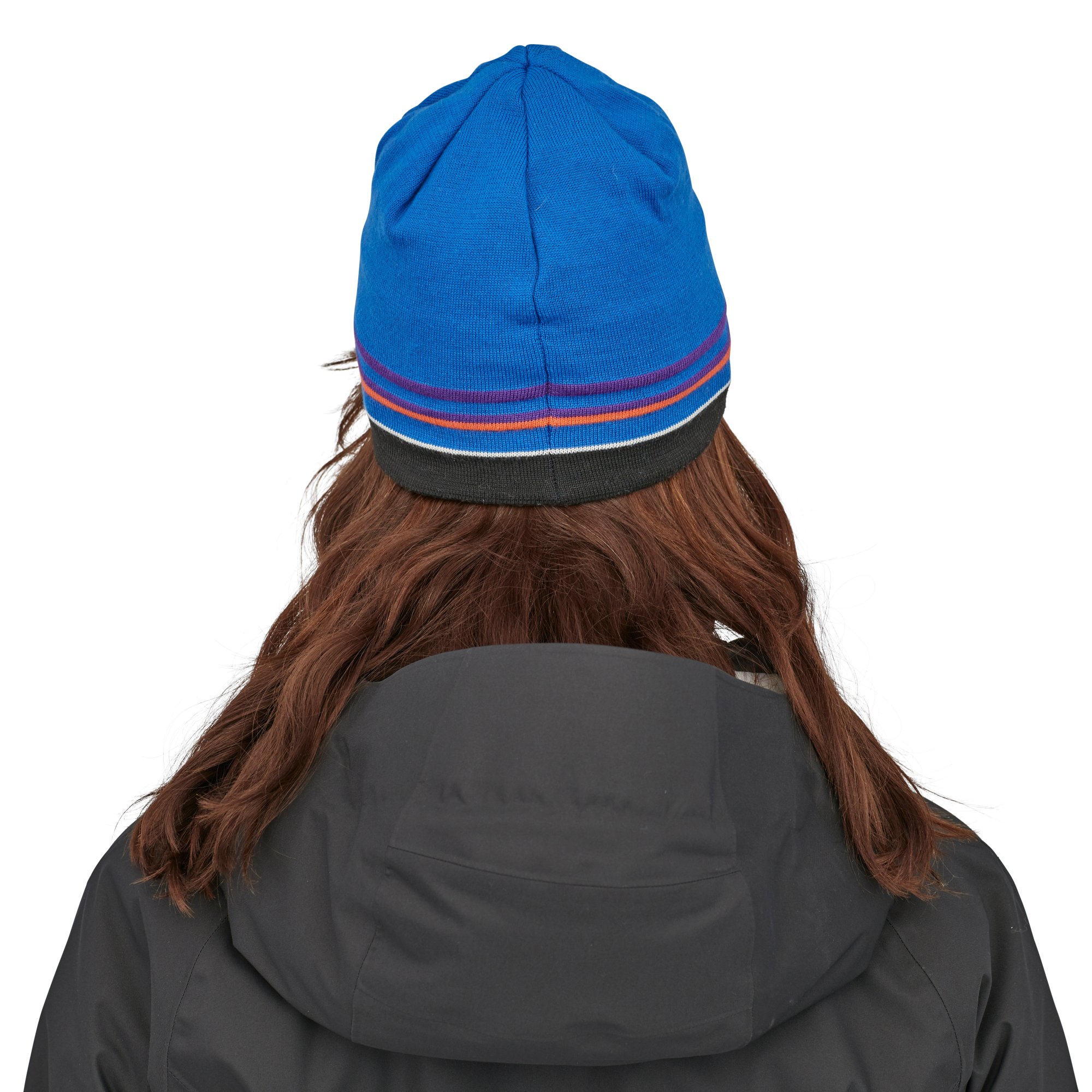 PATAGONIA Beanie Hat Classic Fitz Roy: Andes Blue