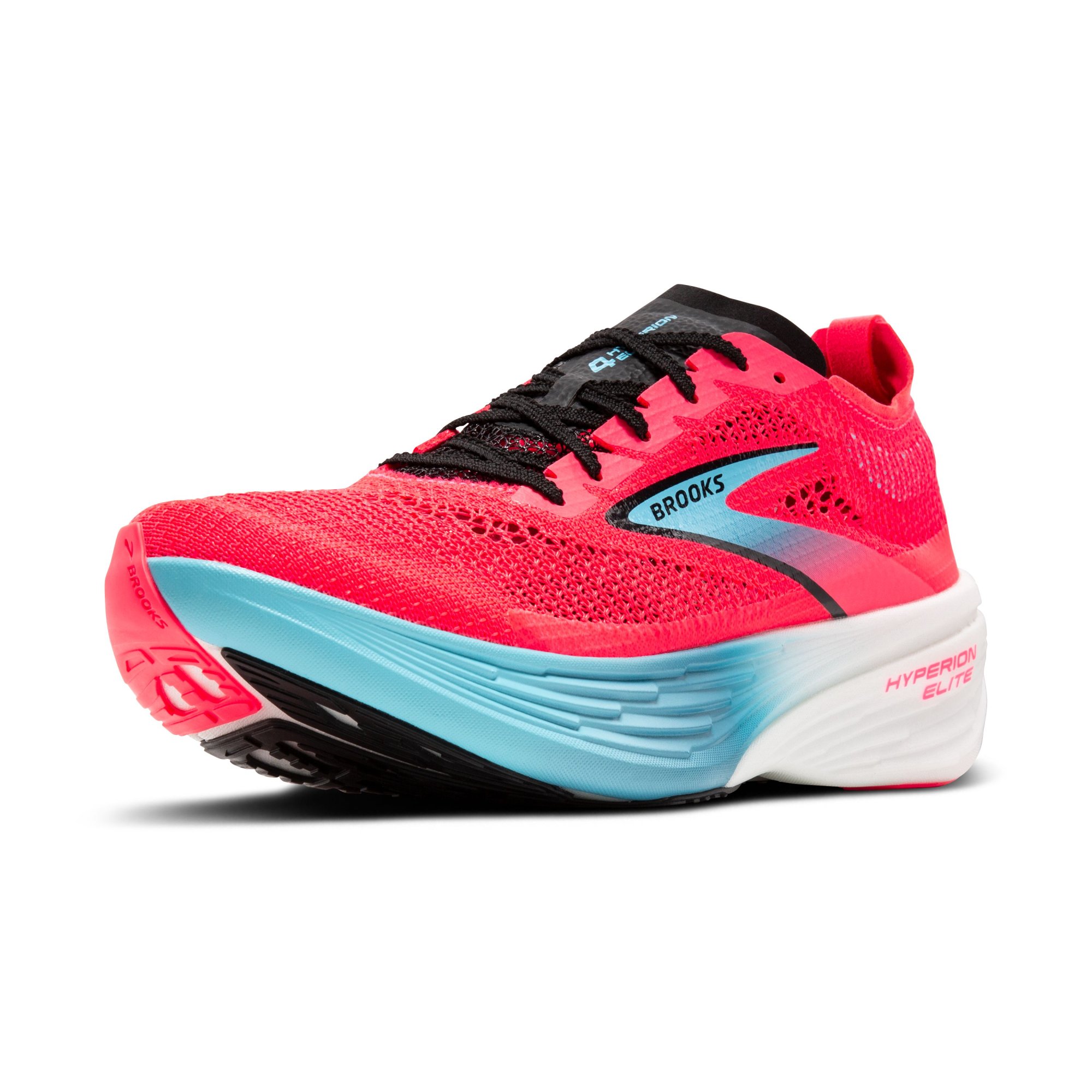 BROOKS Hyperion Elite 4 Růžová