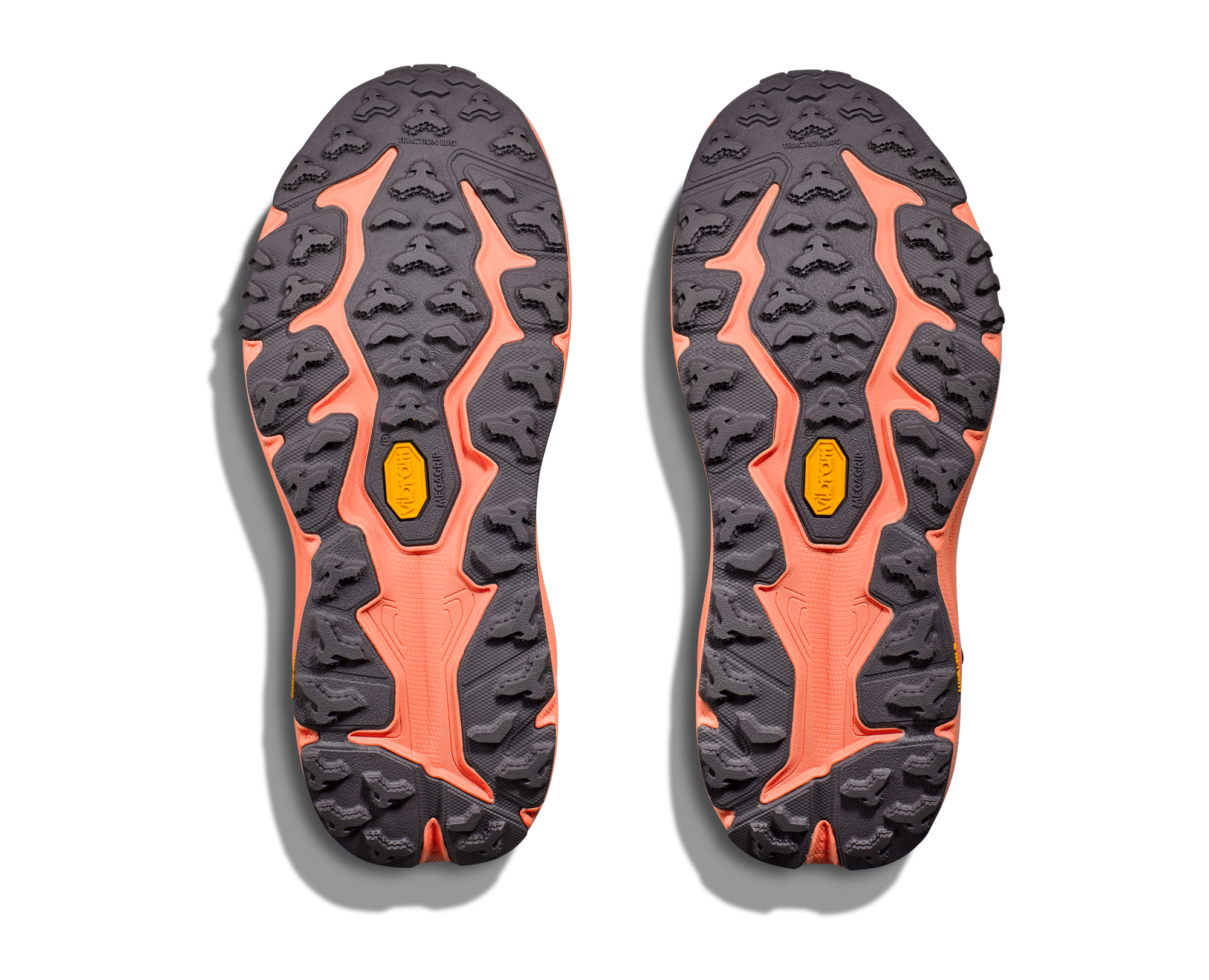 HOKA Speedgoat 6 Mid GTX W Galaxy / Guava 