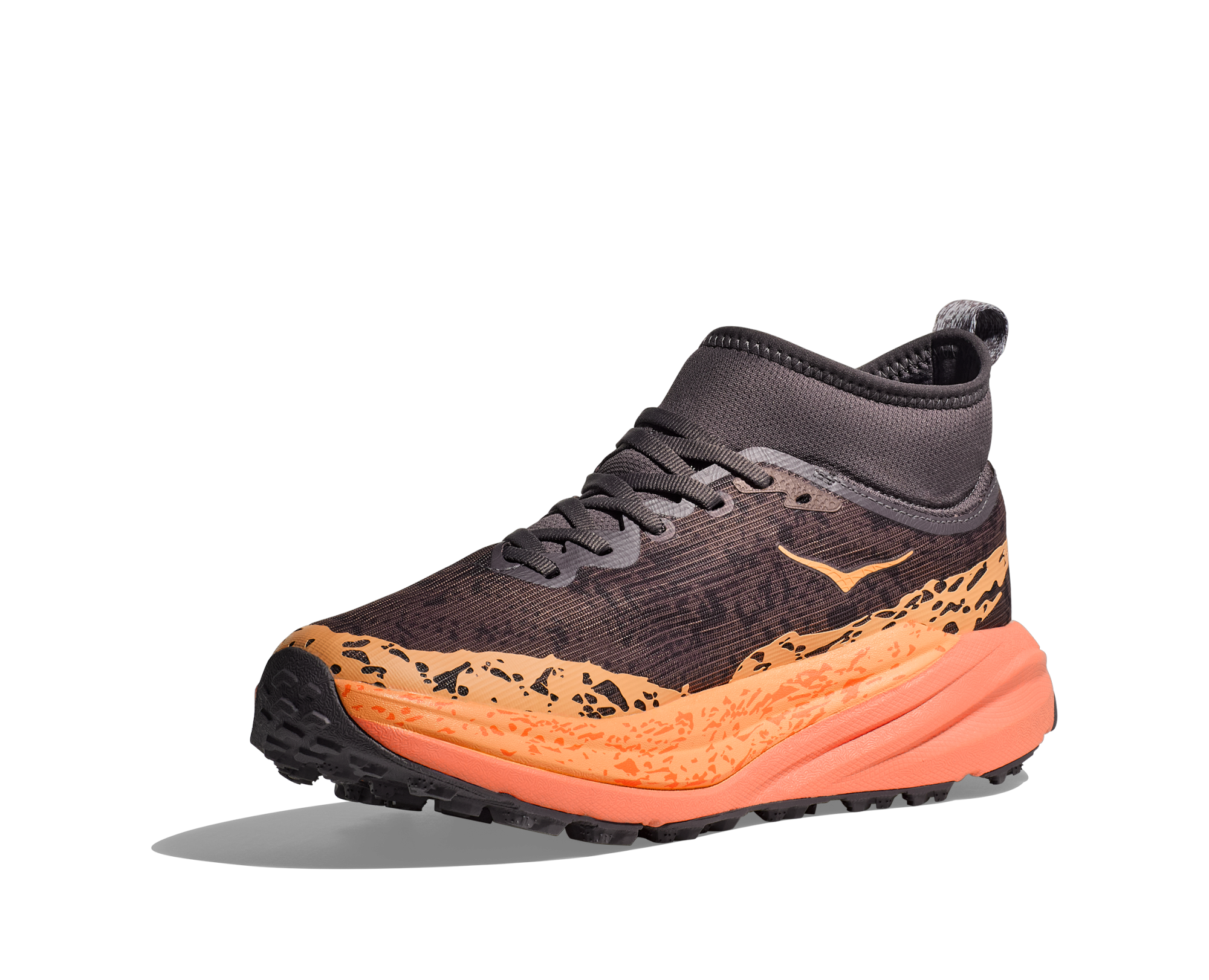 HOKA Speedgoat 6 Mid GTX W Galaxy / Guava 