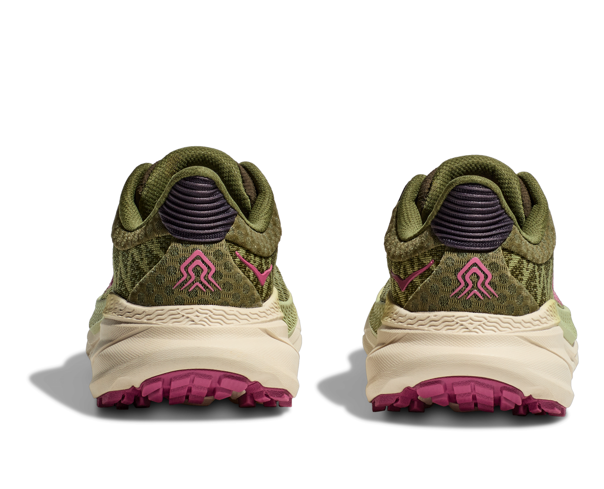 HOKA CHALLENGER ATR 7 W FOREST FLOOR / BEET ROOT