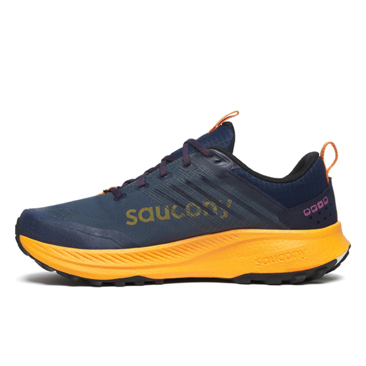 SAUCONY Ride TR 2 GTX Navy / Peel