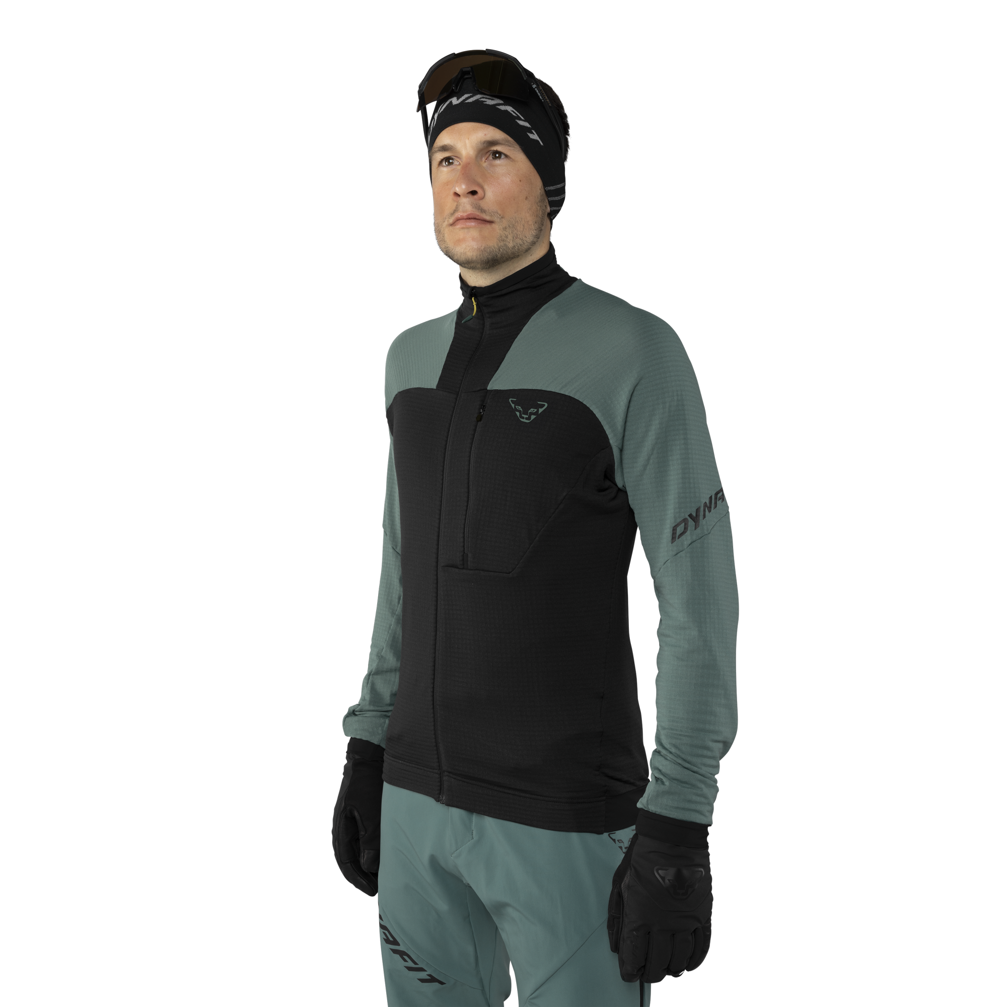 DYNAFIT Speed Polartec® Jacket Men Atlantic