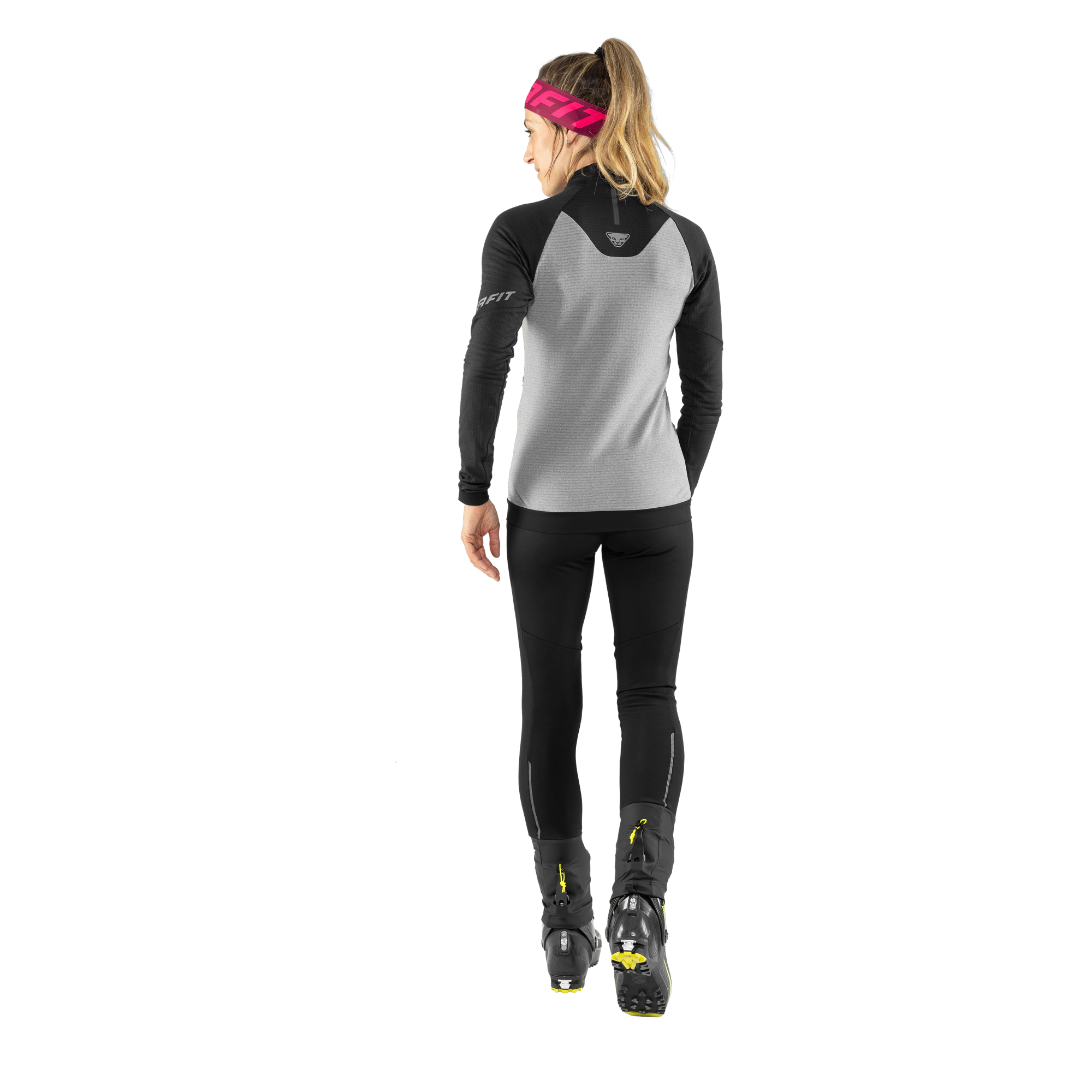 DYNAFIT Speed Polartec® Jacket Women Black Out / Quiet Shade 