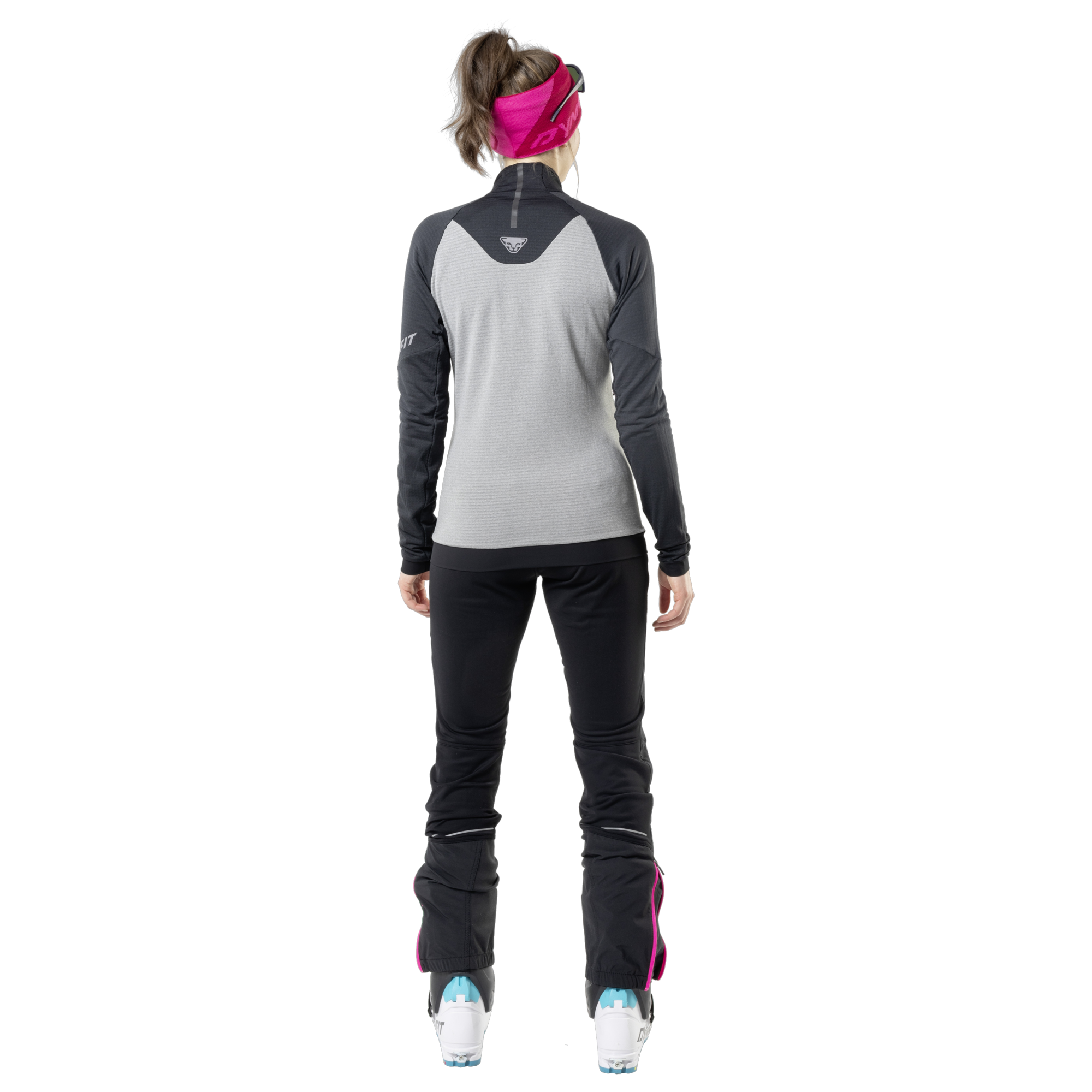 DYNAFIT Speed Polartec® Jacket Women Black Out / Quiet Shade 