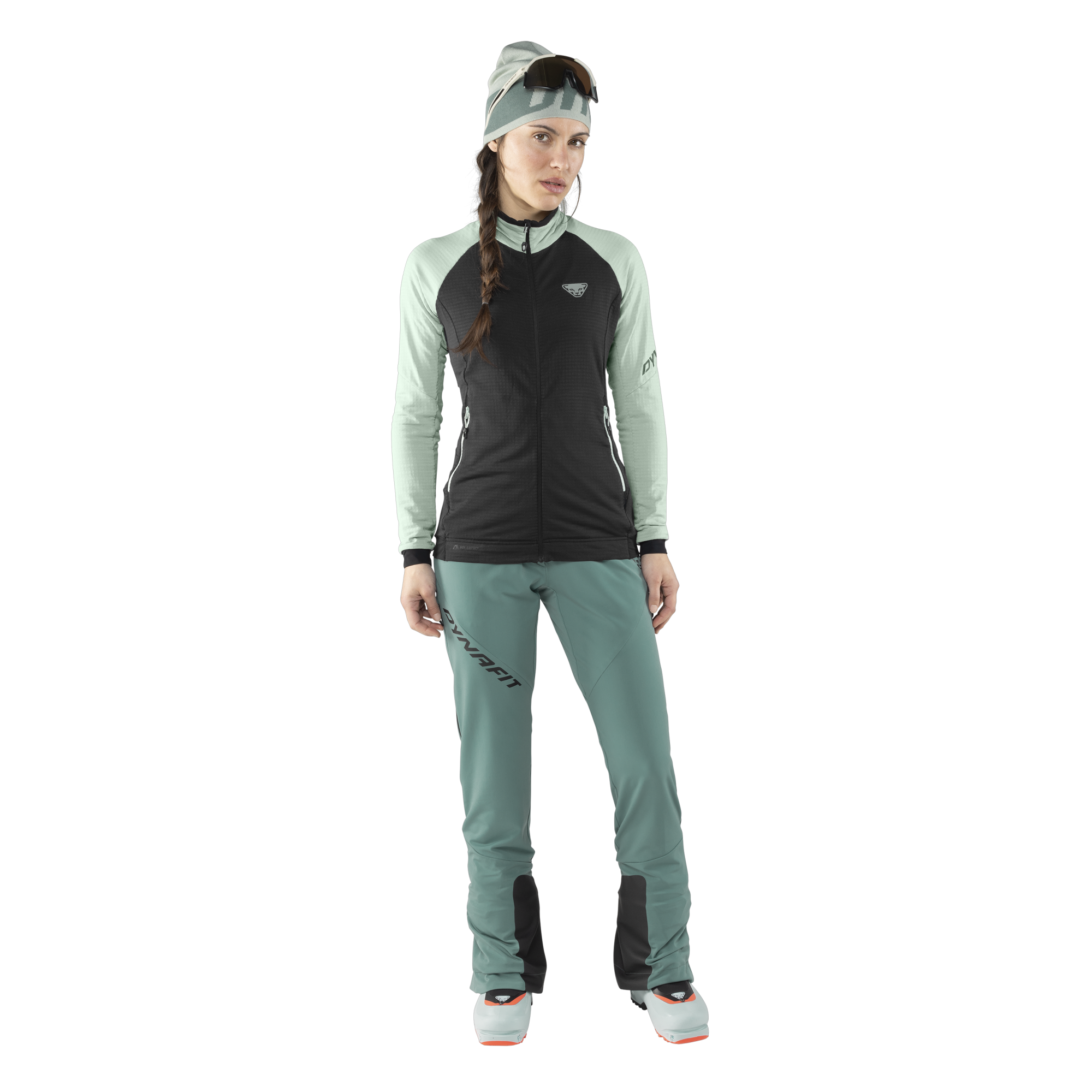 DYNAFIT Speed Polartec® Jacket Women Jadelite