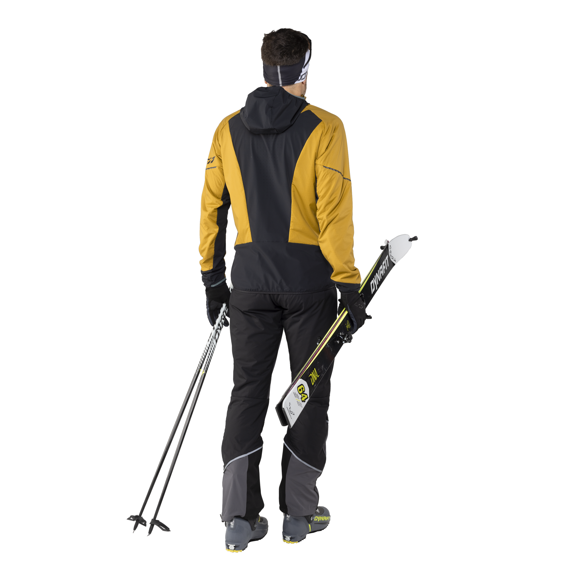 DYNAFIT Mezzalama Polartec® Alpha® Jacket Men Tobacco